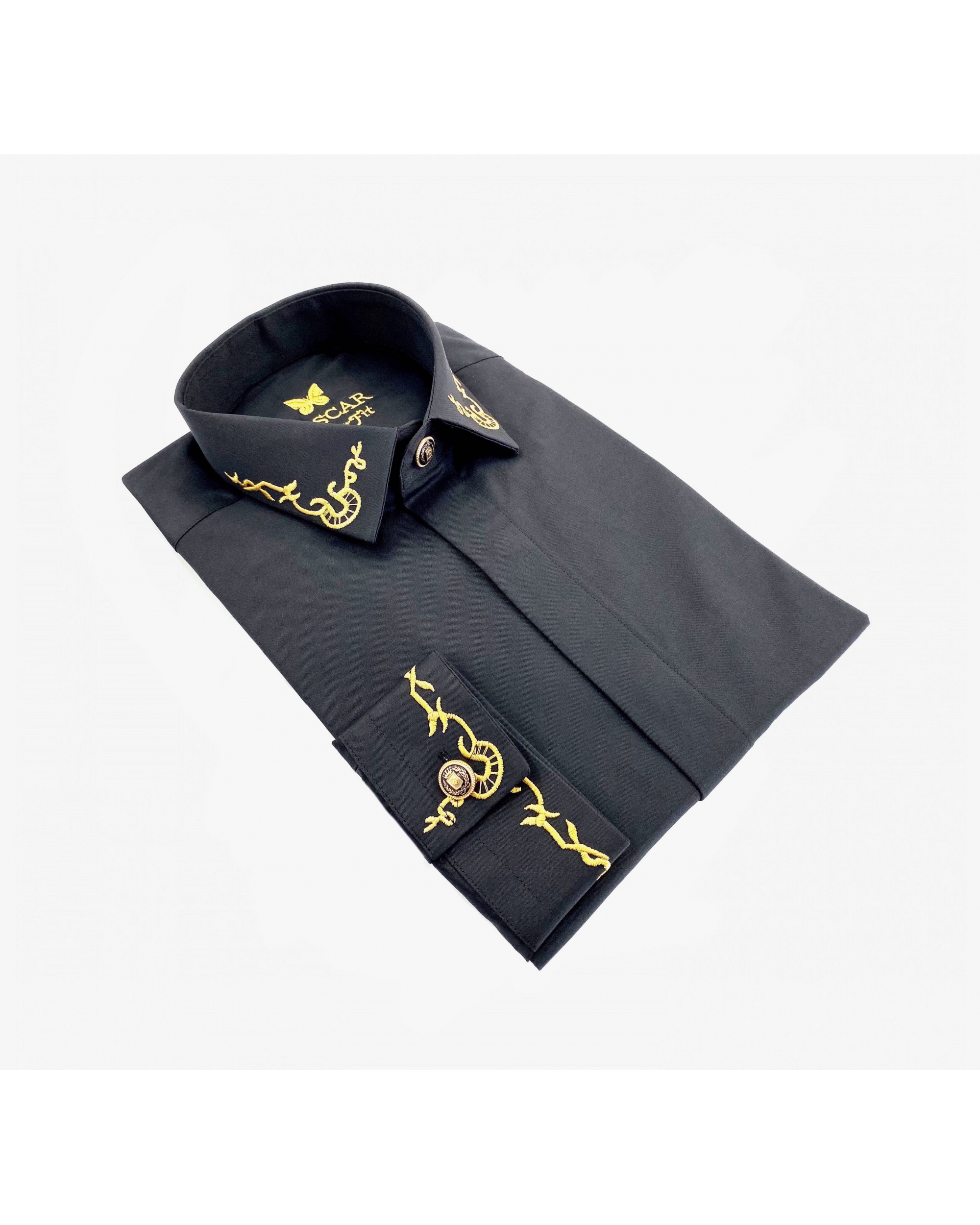 Chemise cérémonie noir...