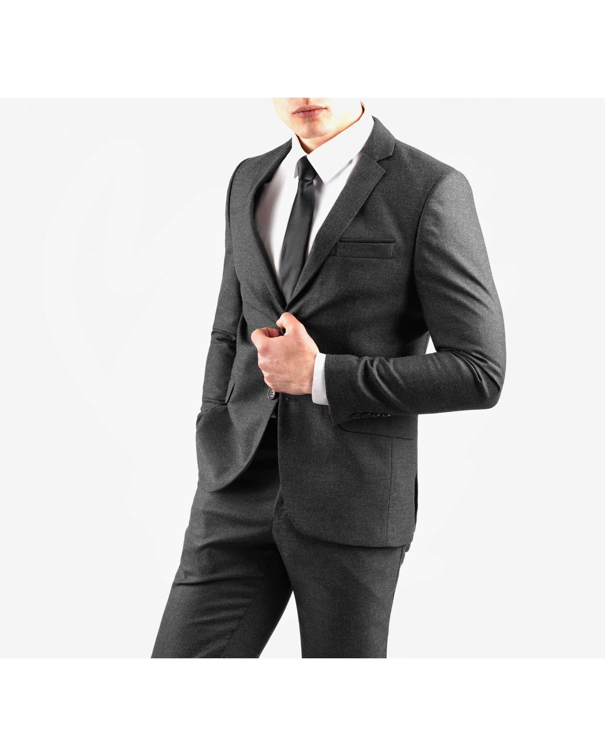 Costume micky 10 gris fonce...