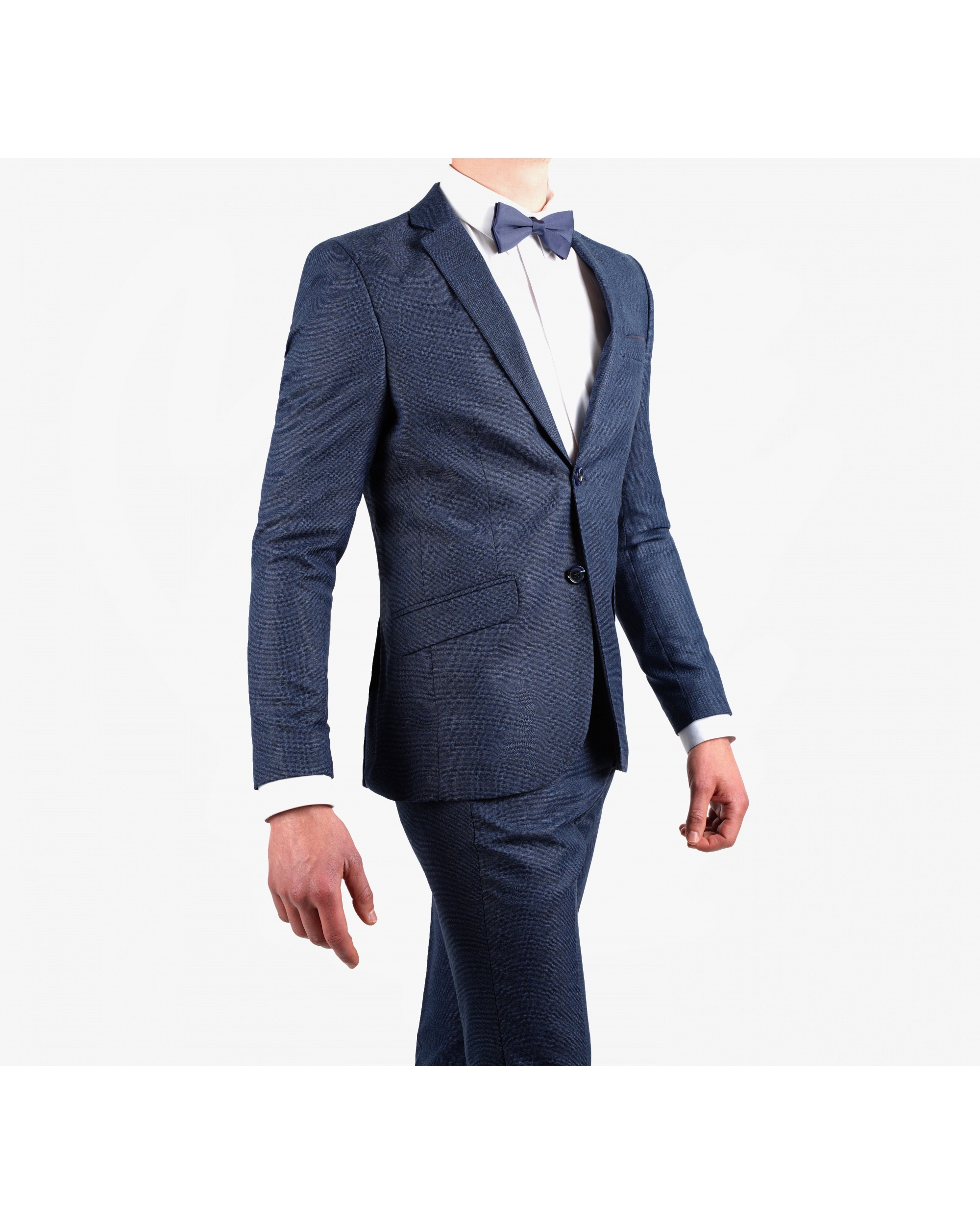 Costume micky 135 bleu 2...