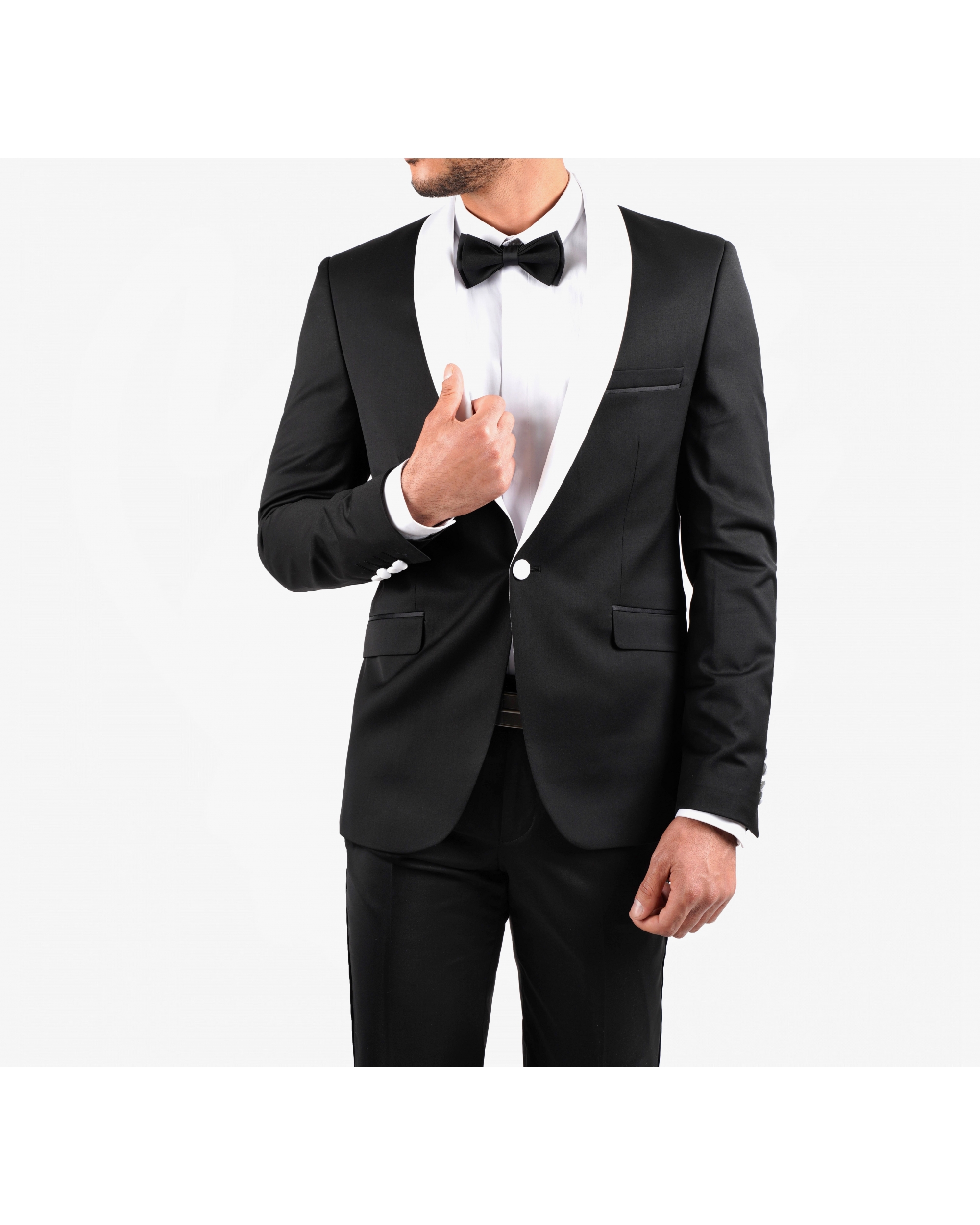 Smoking oscar Noir Chale...