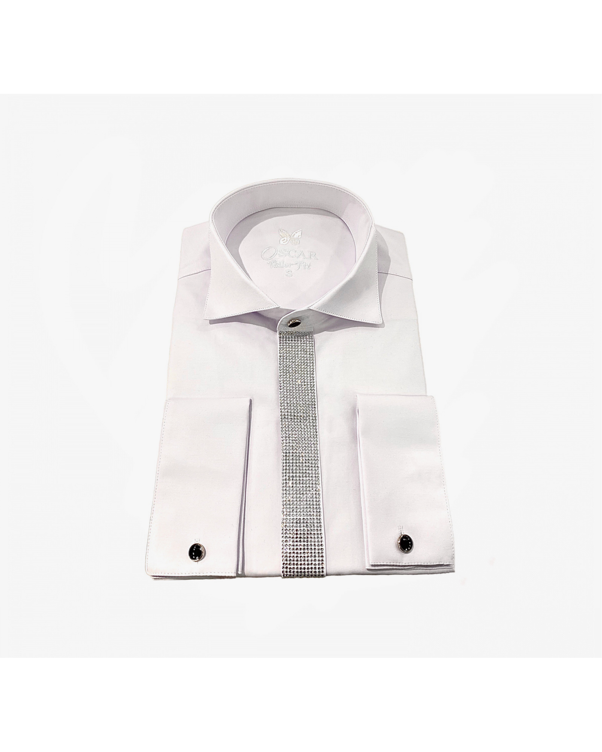 Chemise Cérémonie col cassé...