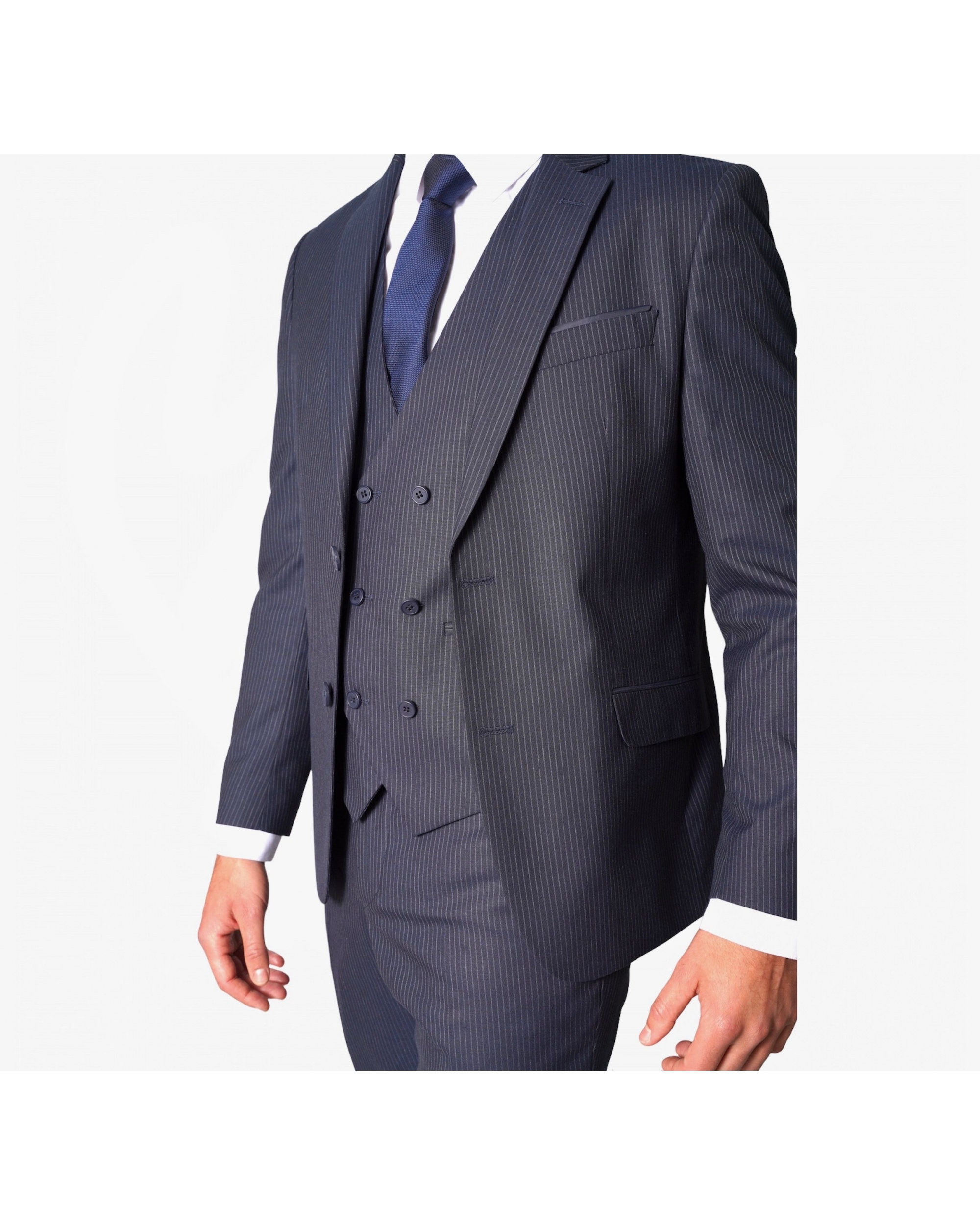 Costume Micky 26 marine