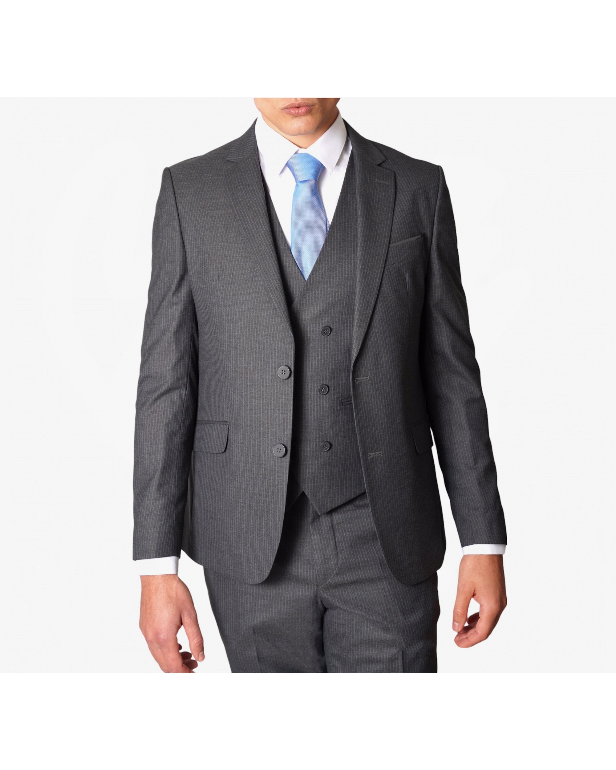 Costume Micky 26 gris foncé