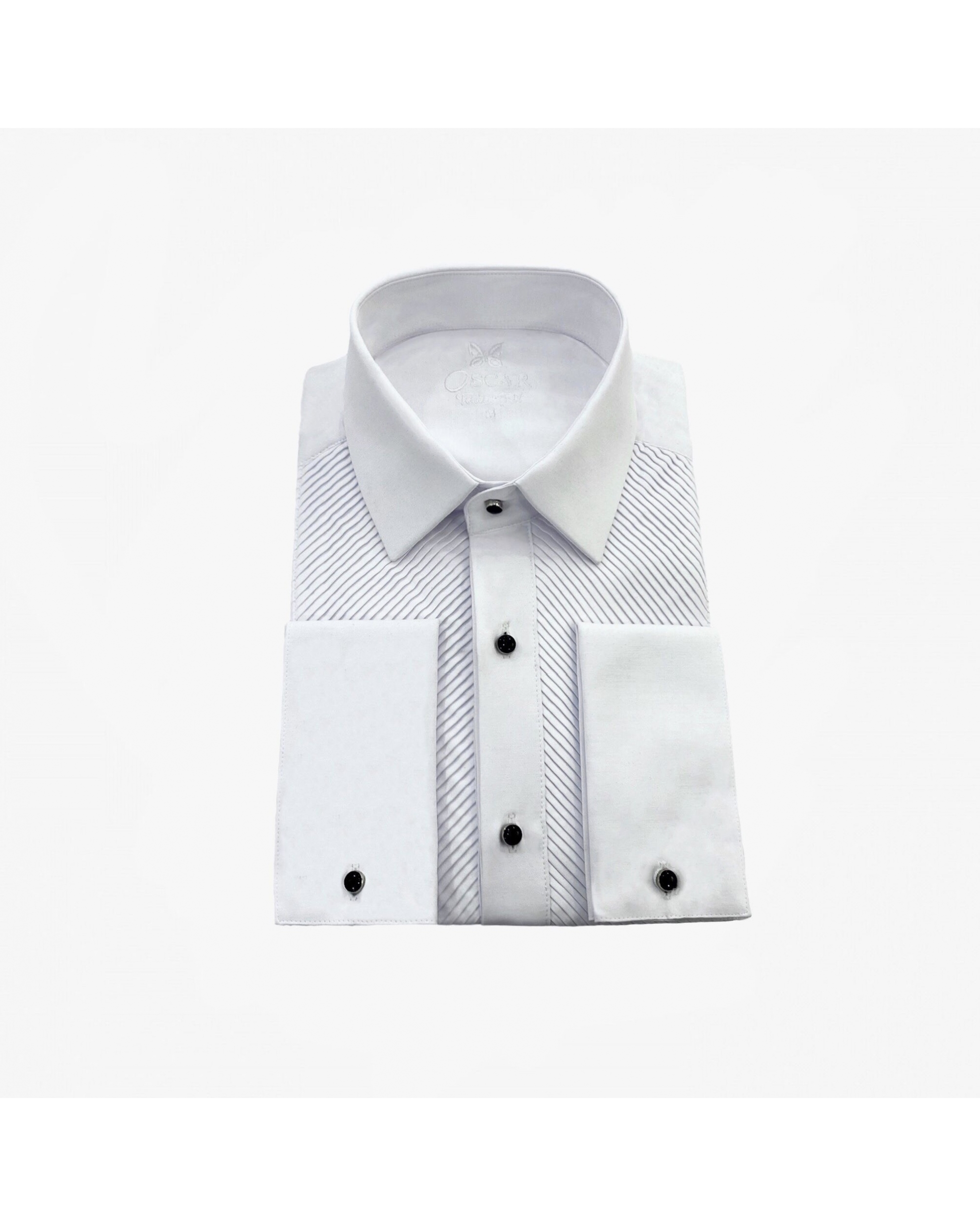 Chemises cérémonie blanche...