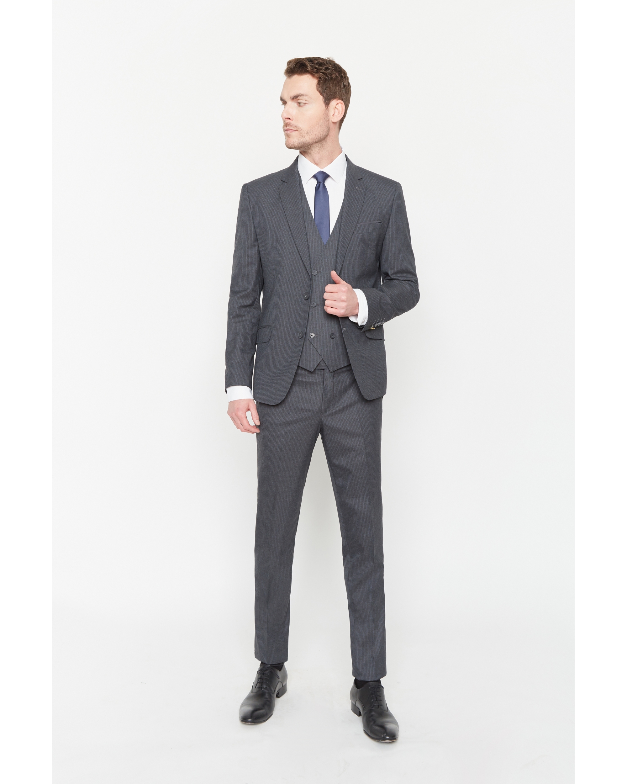 Costume Micky 26 gris clair