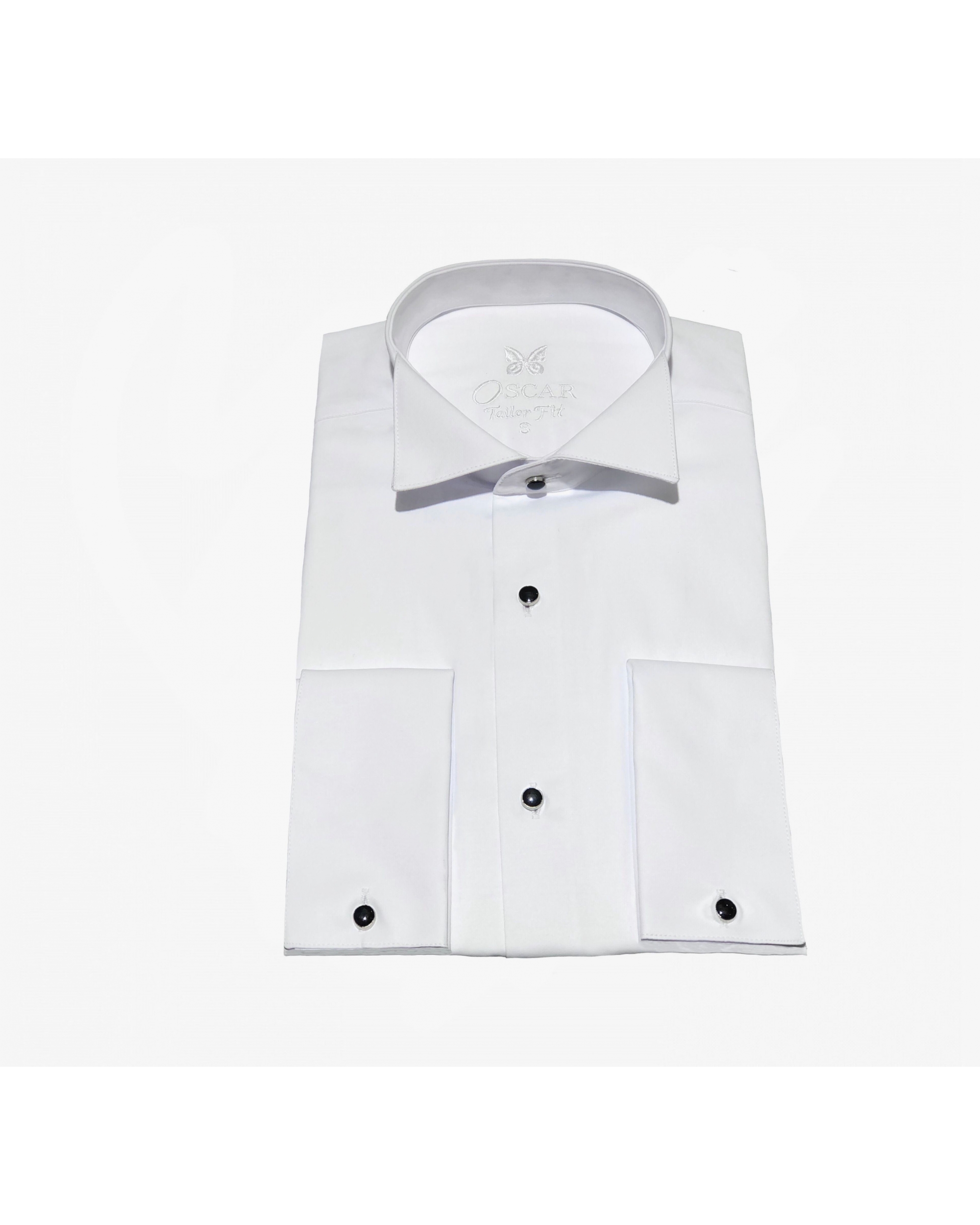 Chemise cérémonie blanc 1910