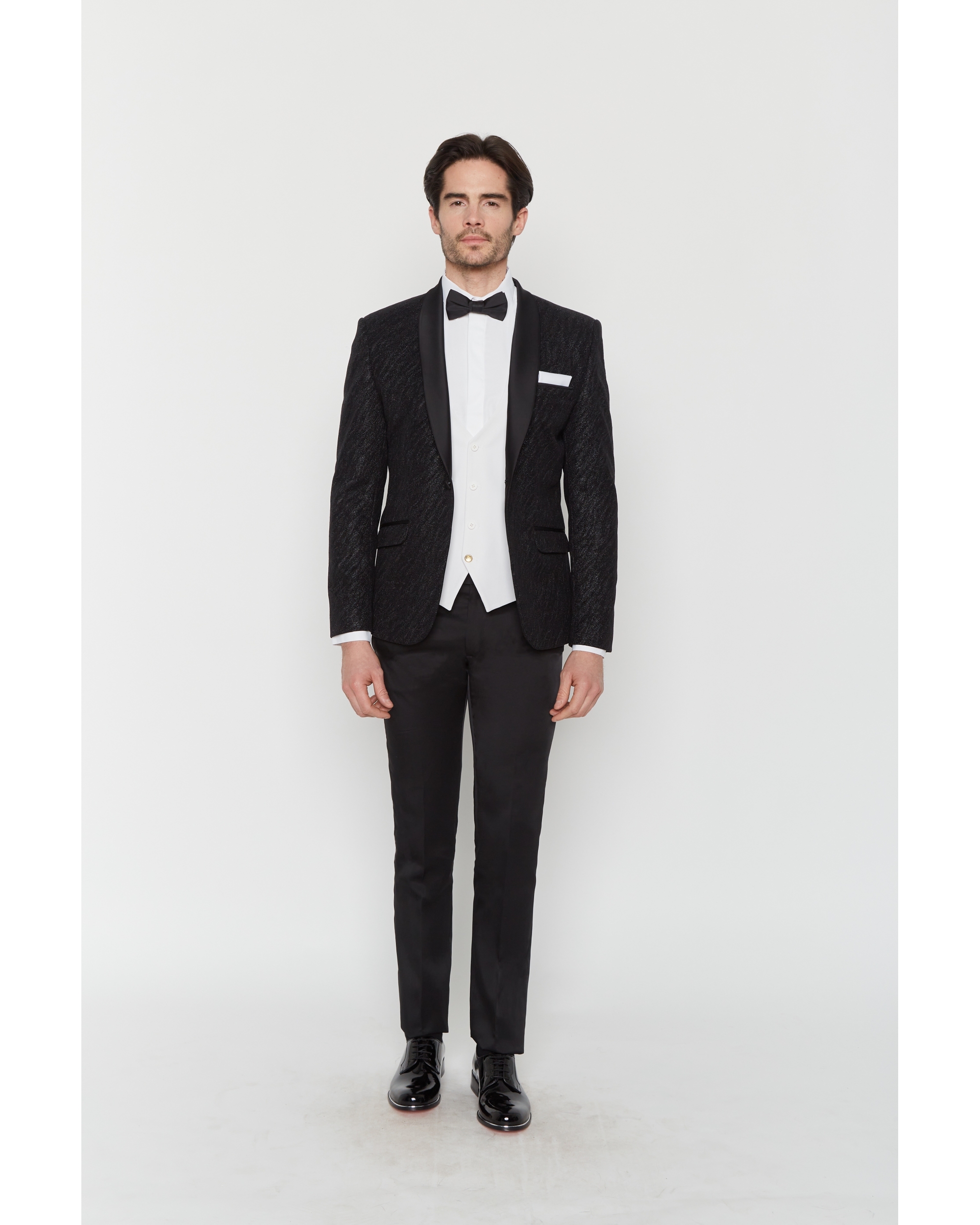 Smocking Goldie noir