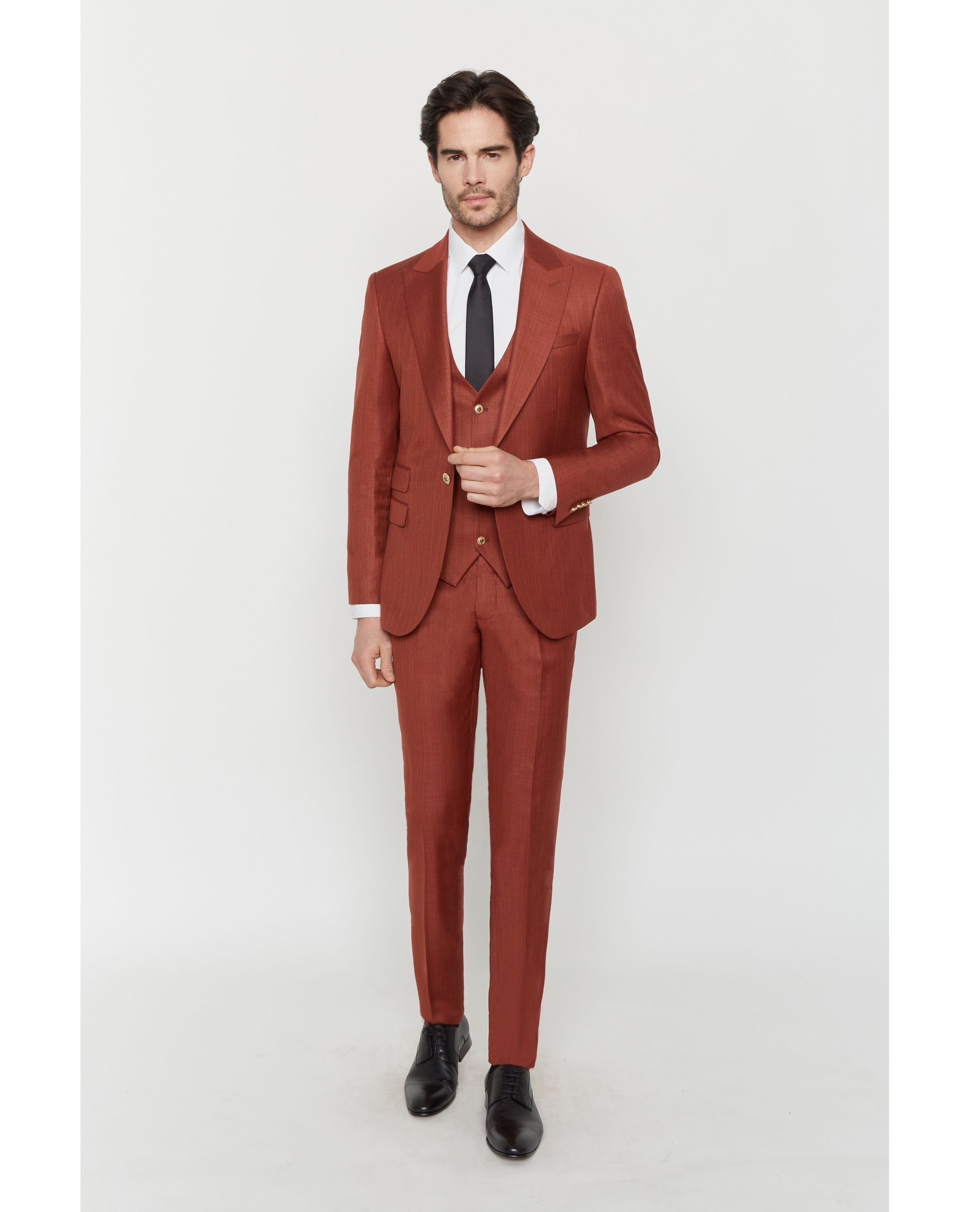 Costume Shelby terracota 3...