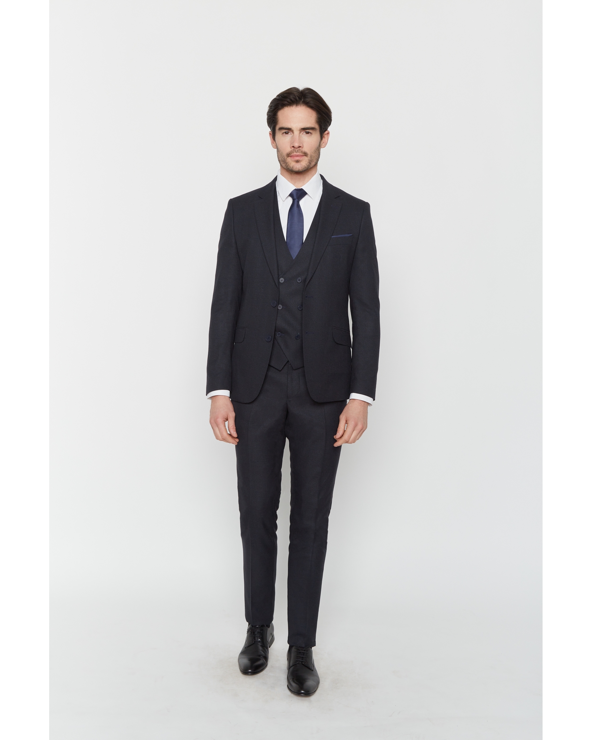 Costume Micky 27 bleu