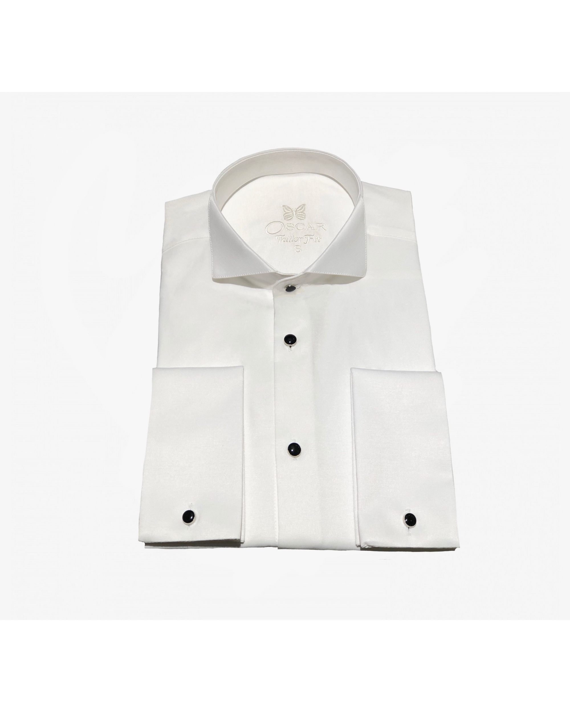 Chemise cérémonie ivoire 1910