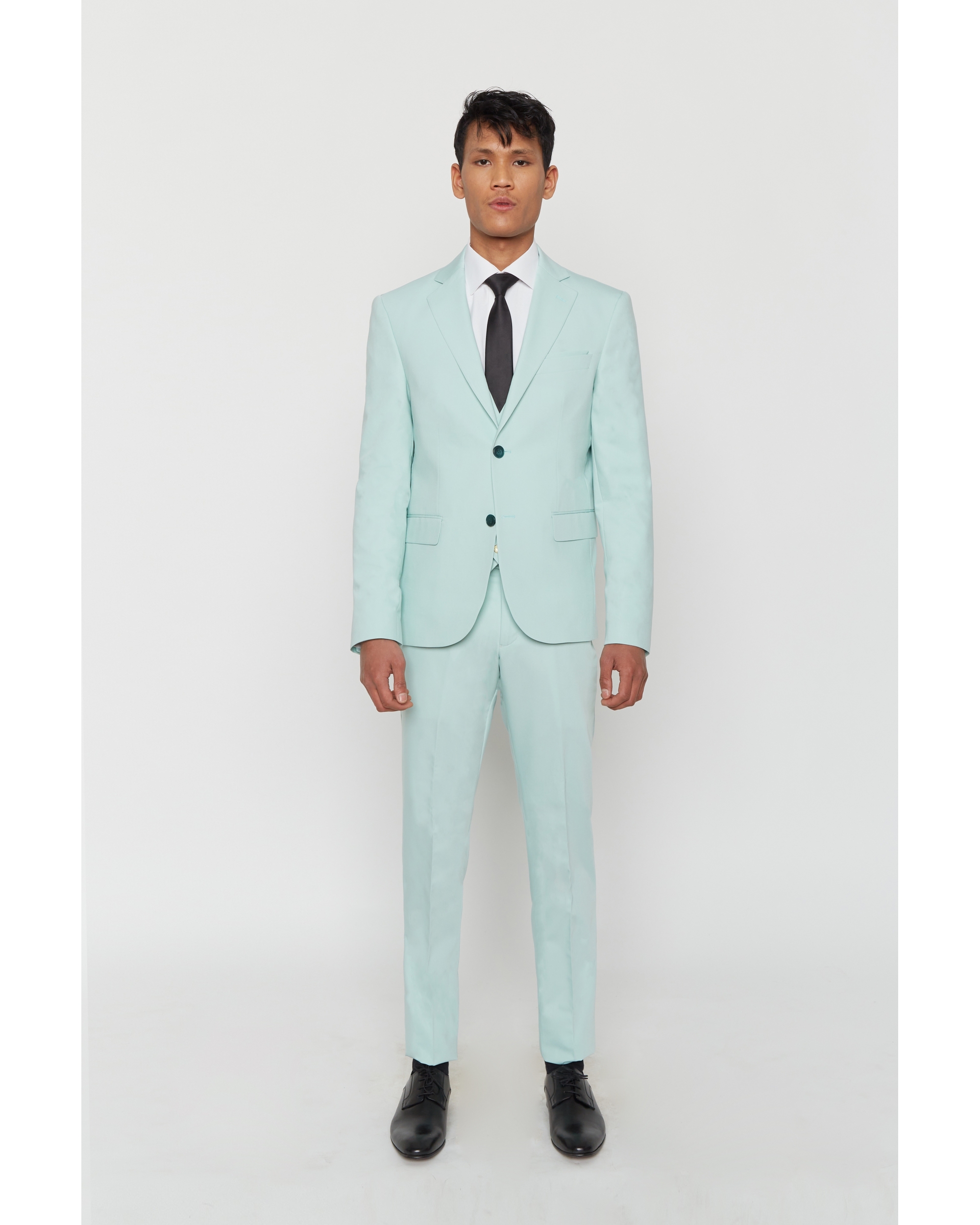 Costume Micky vert d'eau 3...