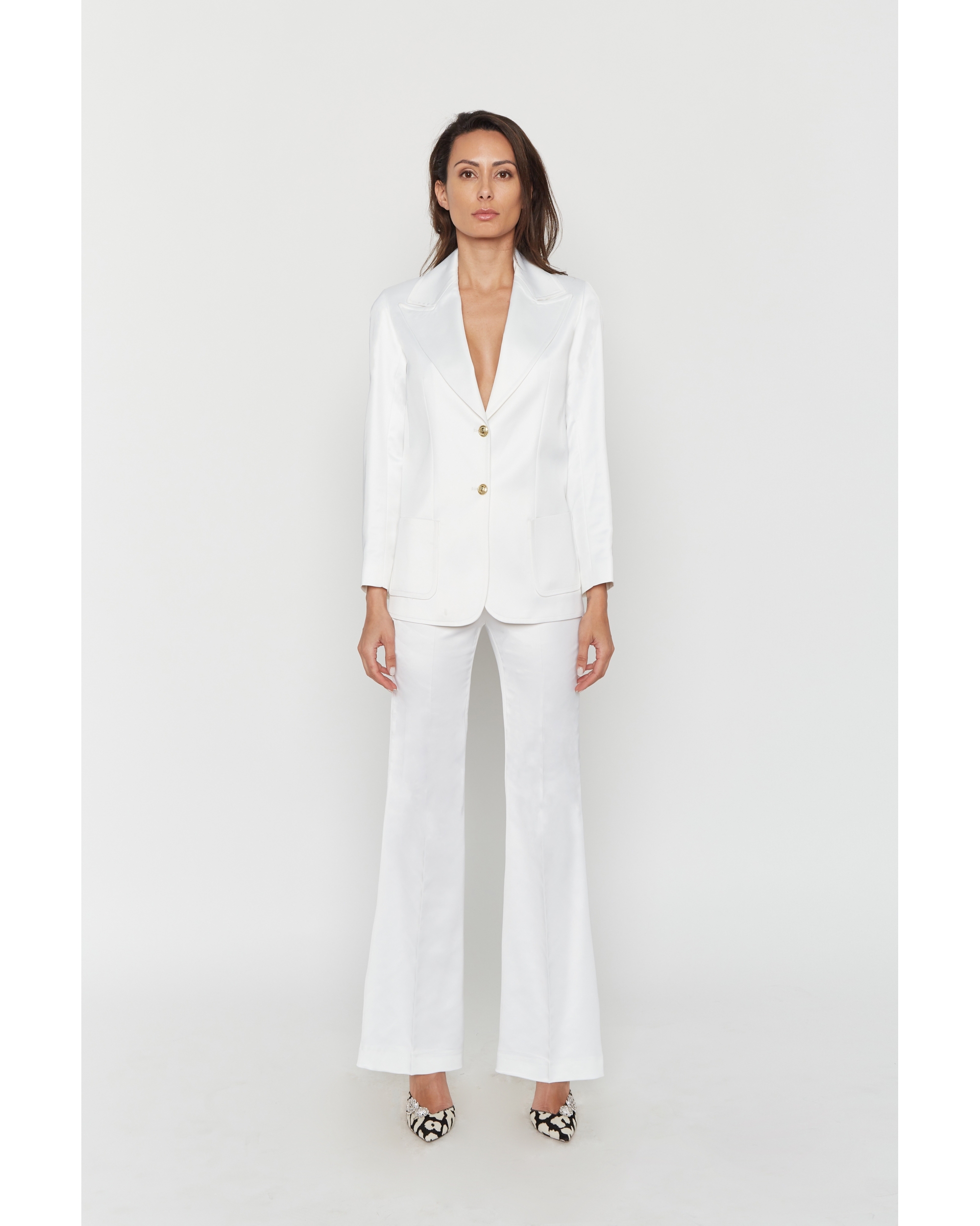 Costume Satin Femme Rachel...