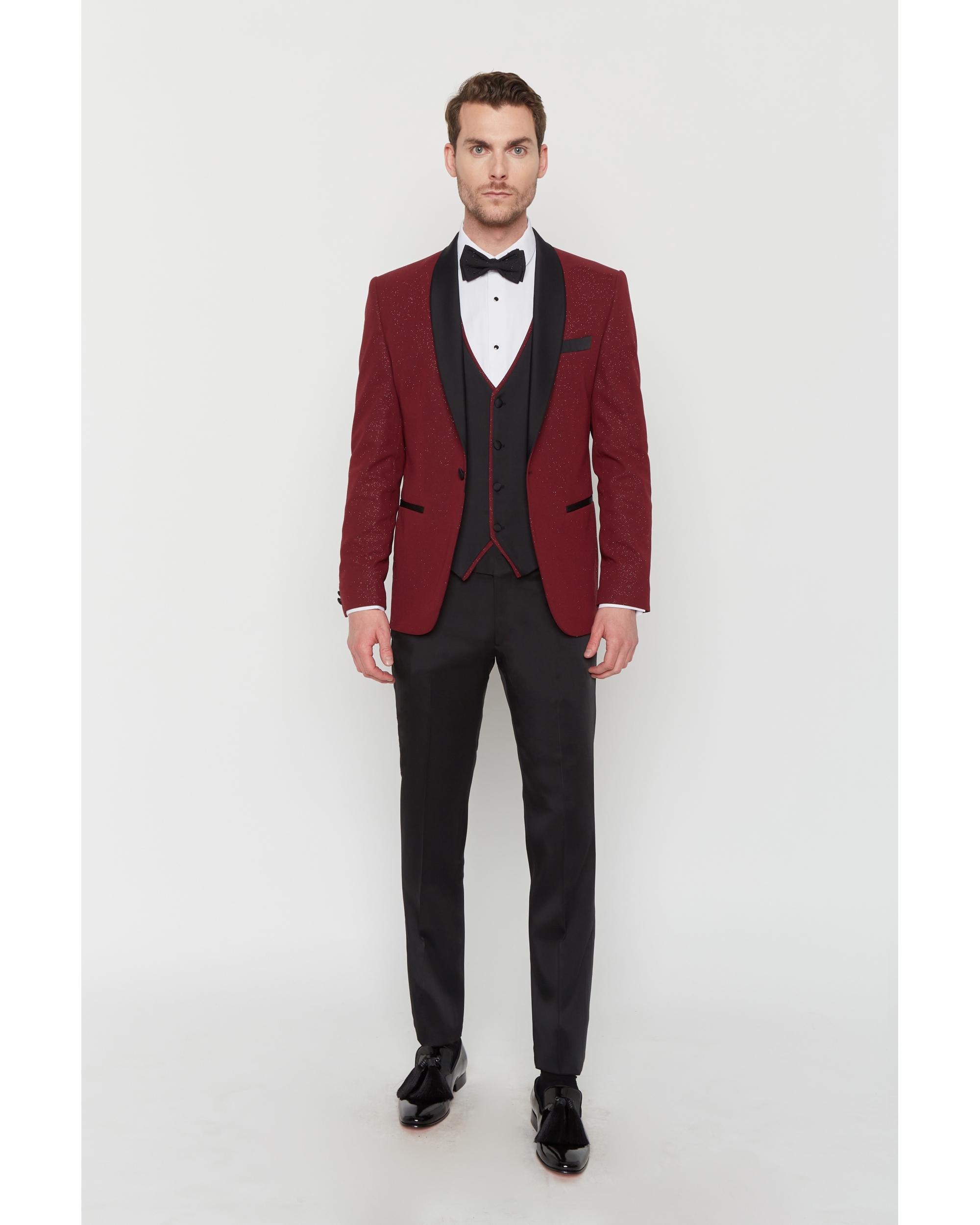 Smoking Vegas bordeaux 3...