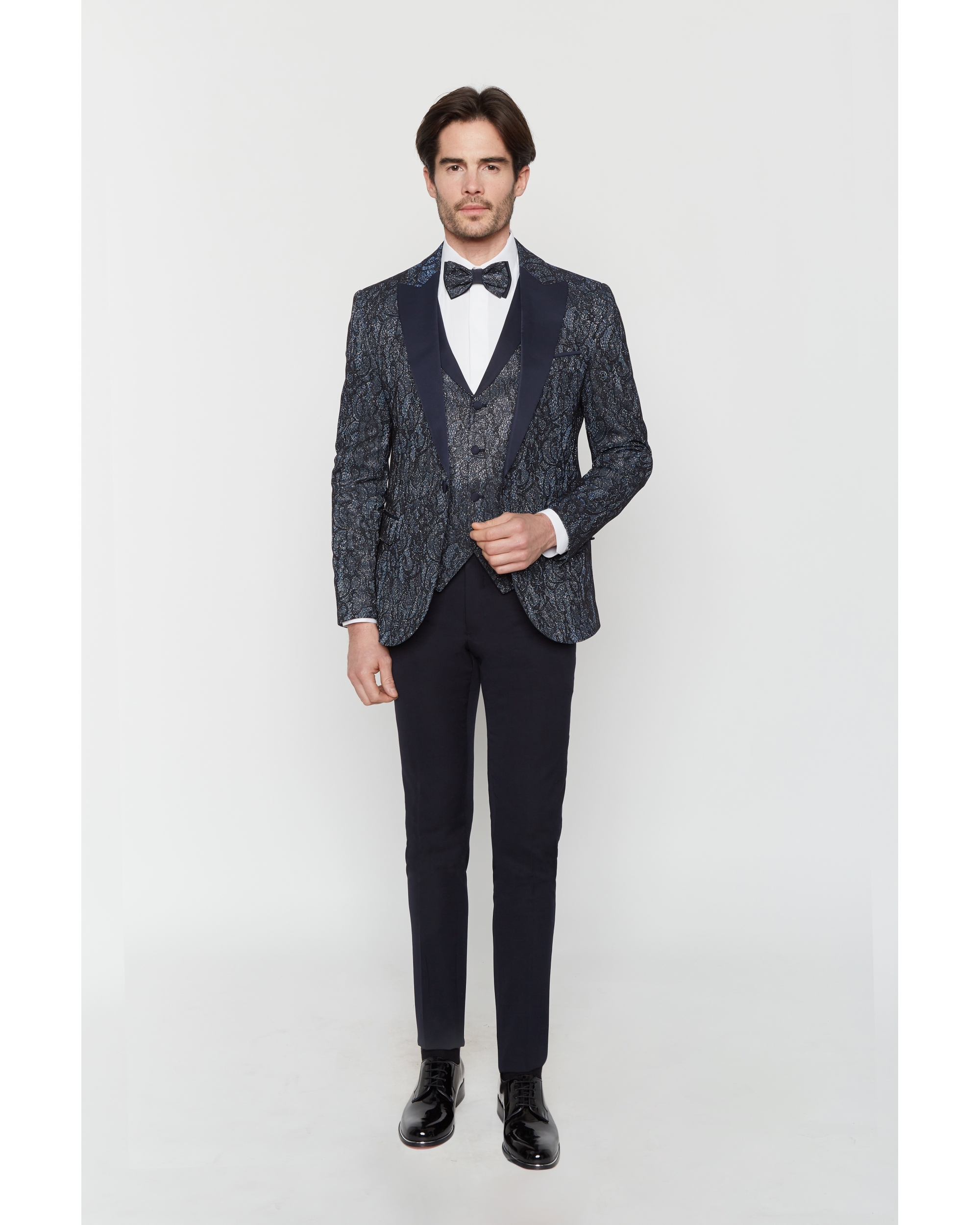 Smoking Cabaret 4 pieces