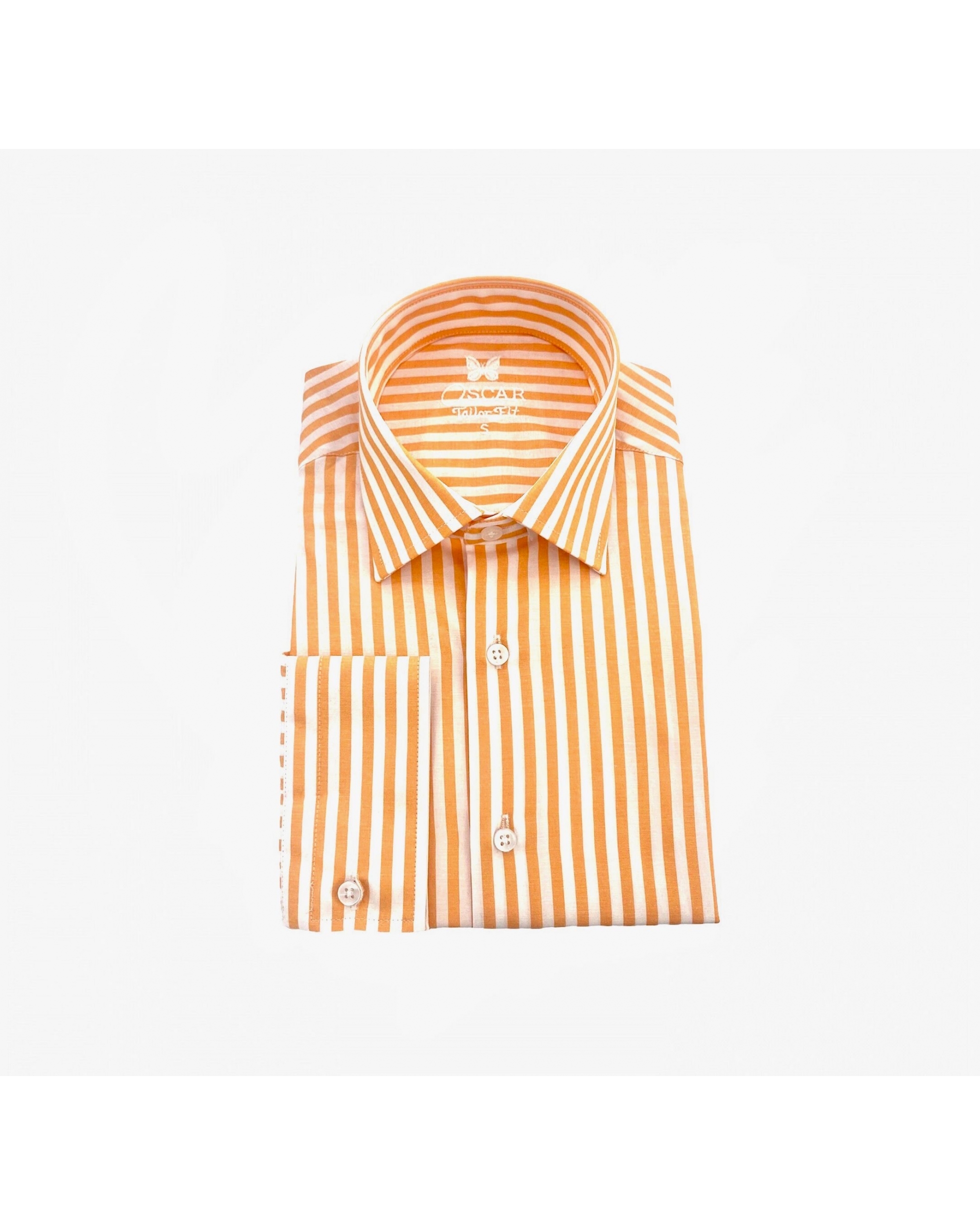 Chemise rayé col Francais...