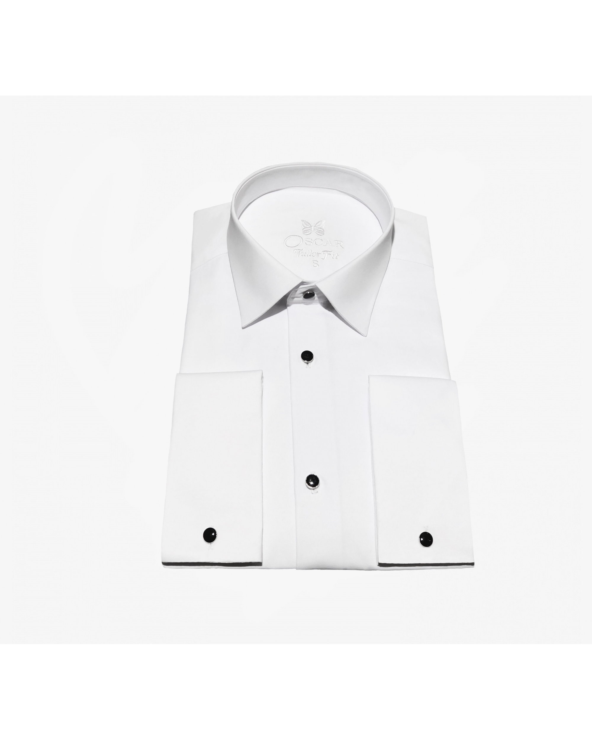 Chemise cérémonie blanc 555