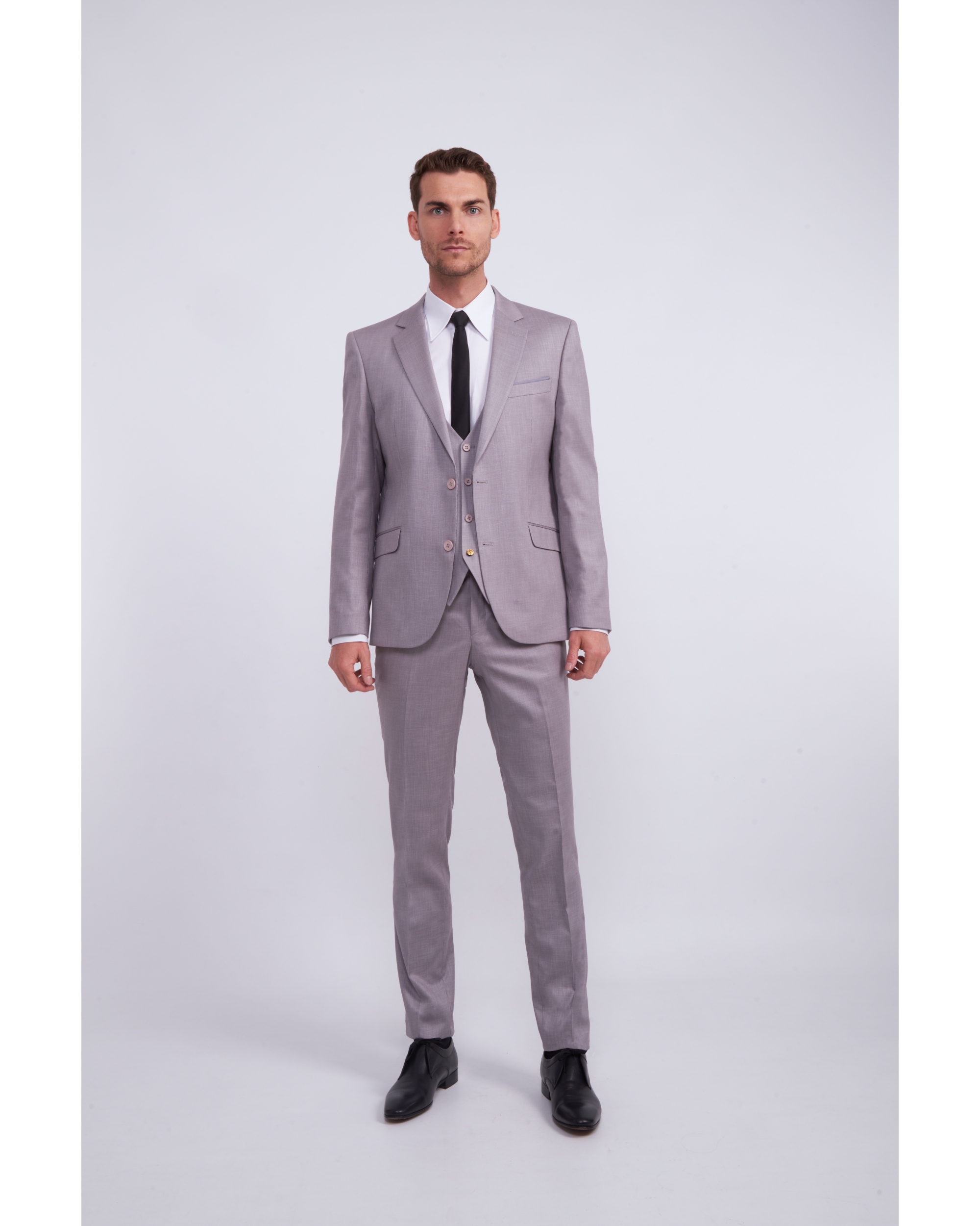 Costume Micky Focus Beige 3...