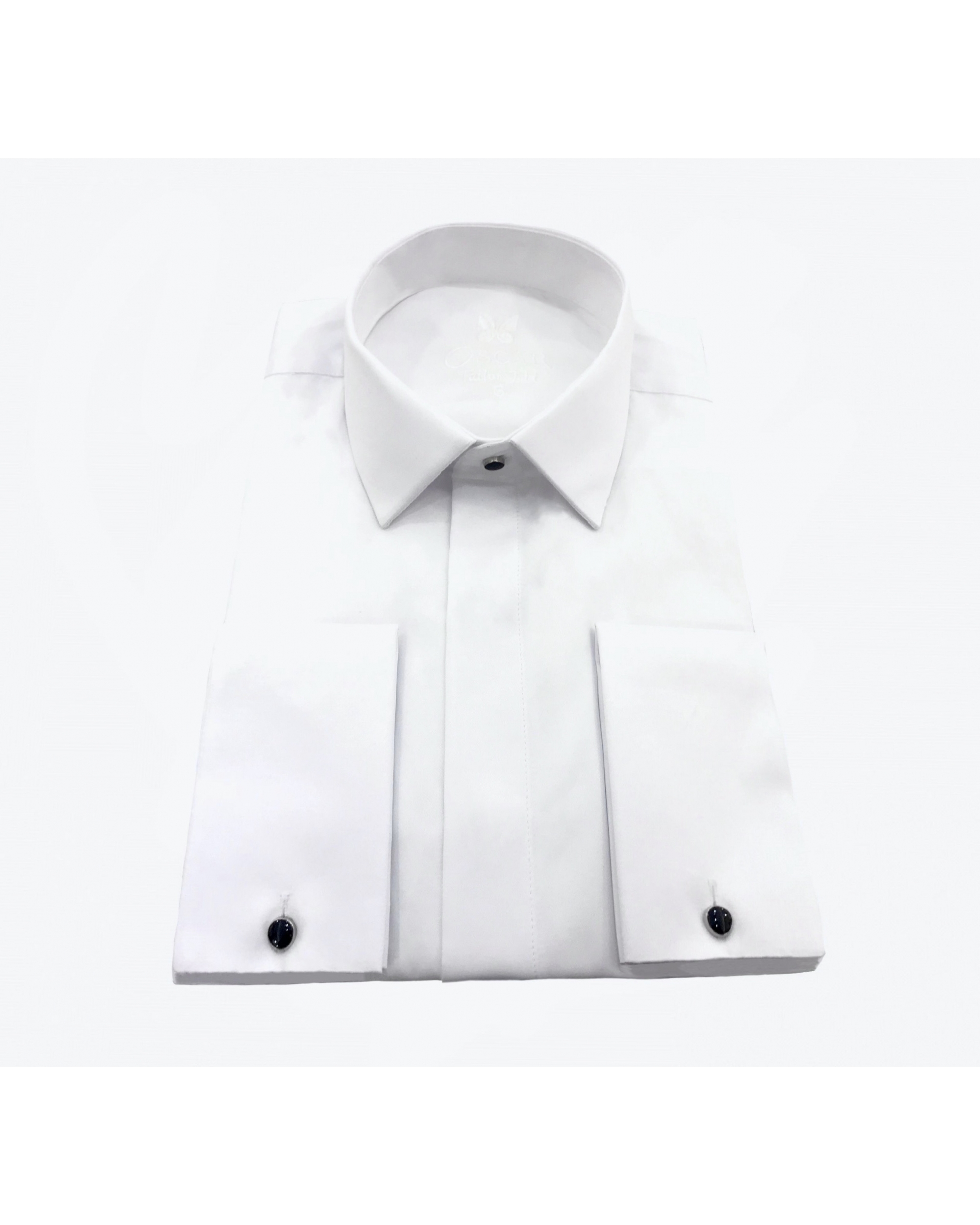 Chemise cérémonie blanc 554