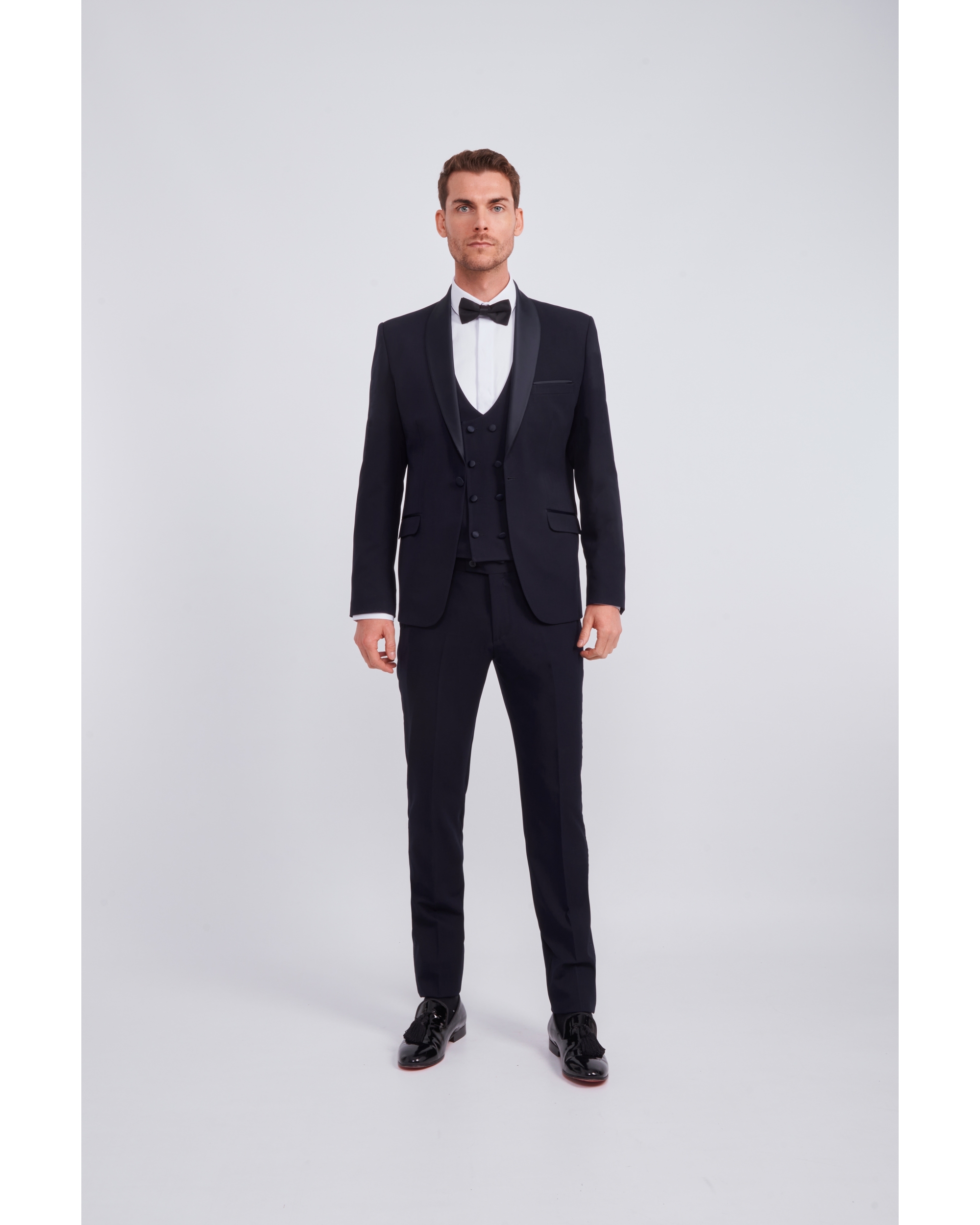 Smoking Oscar Marine 3 Pieces