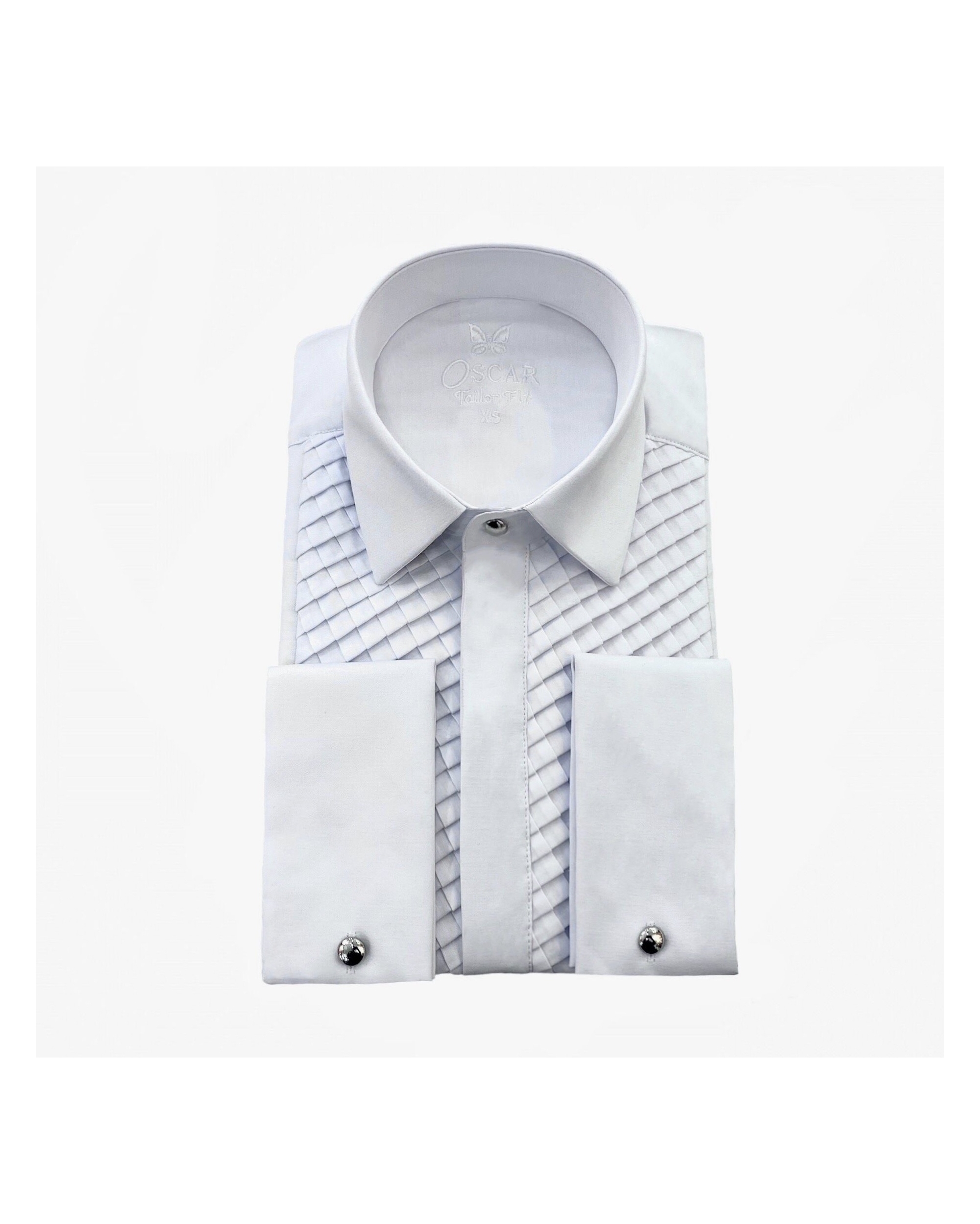 Chemise cérémonie blanc 1928