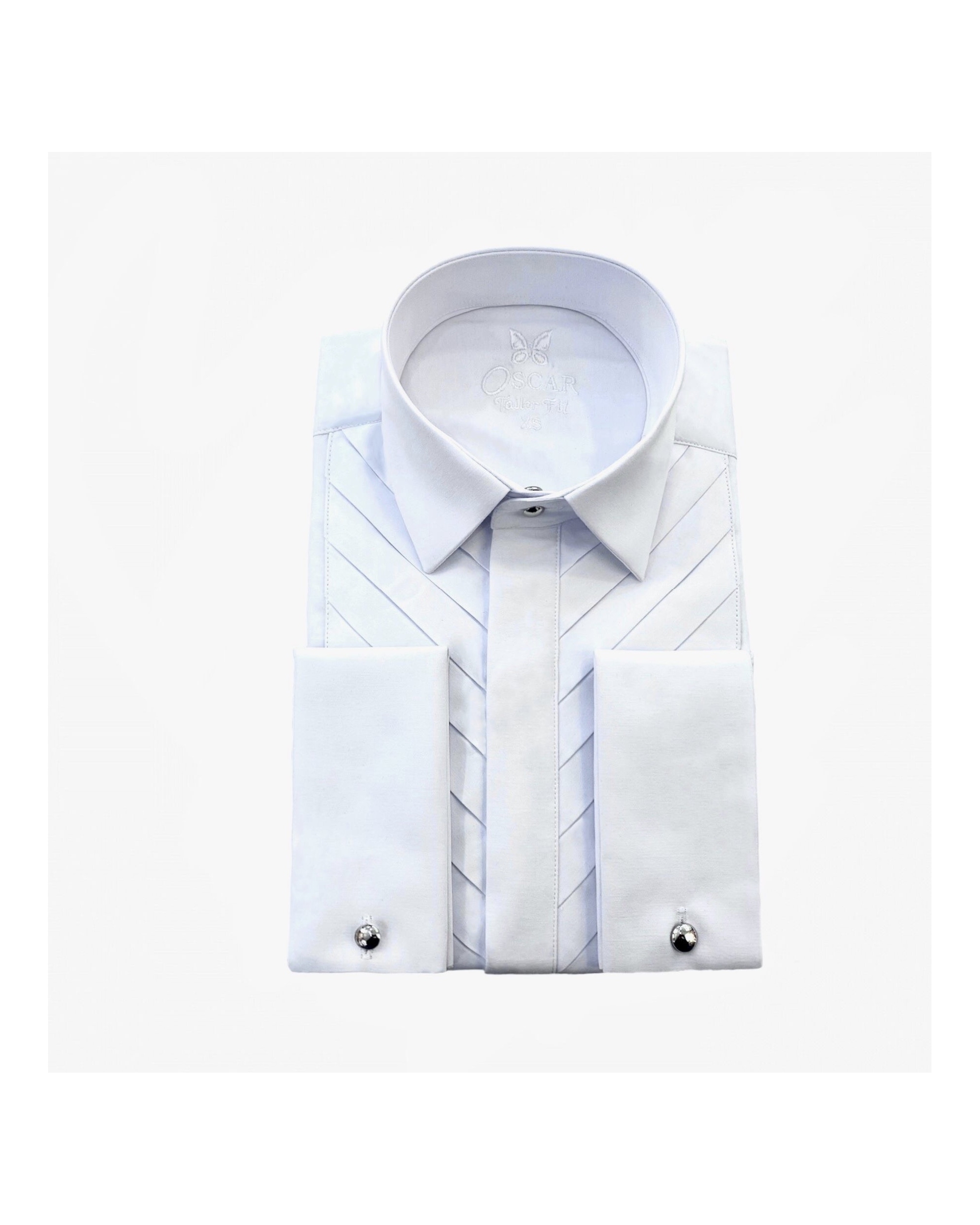 Chemise cérémonie blanc 1918