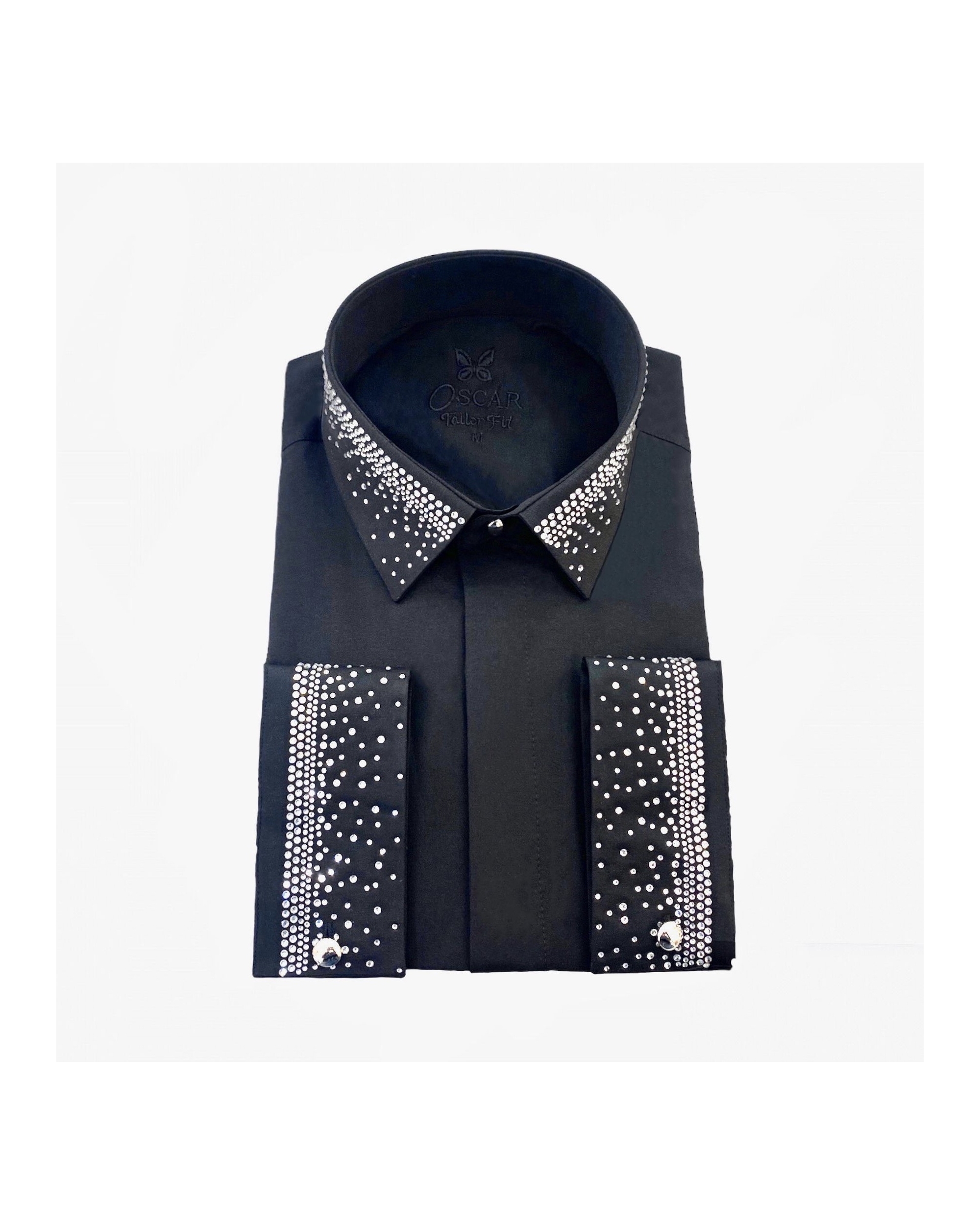 Chemise cérémonie noir...