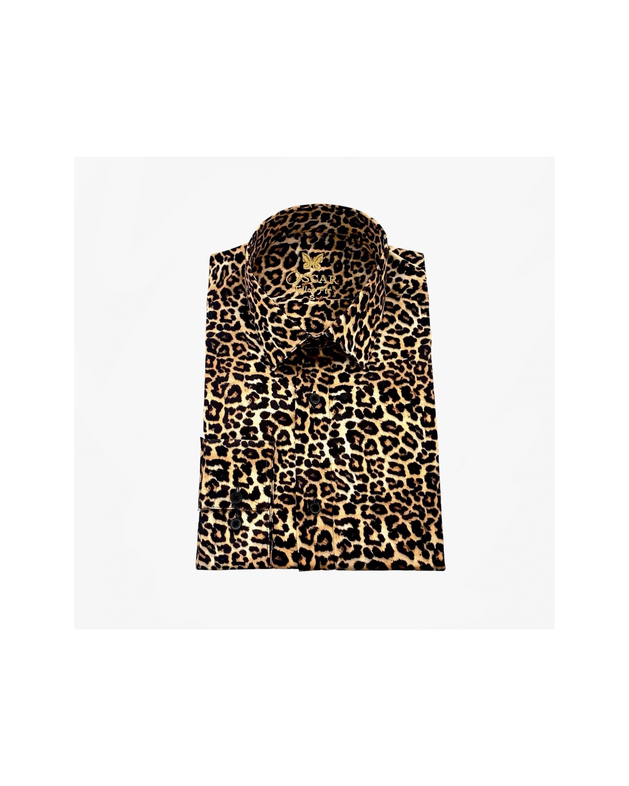 Chemise Imprimée Léopard...