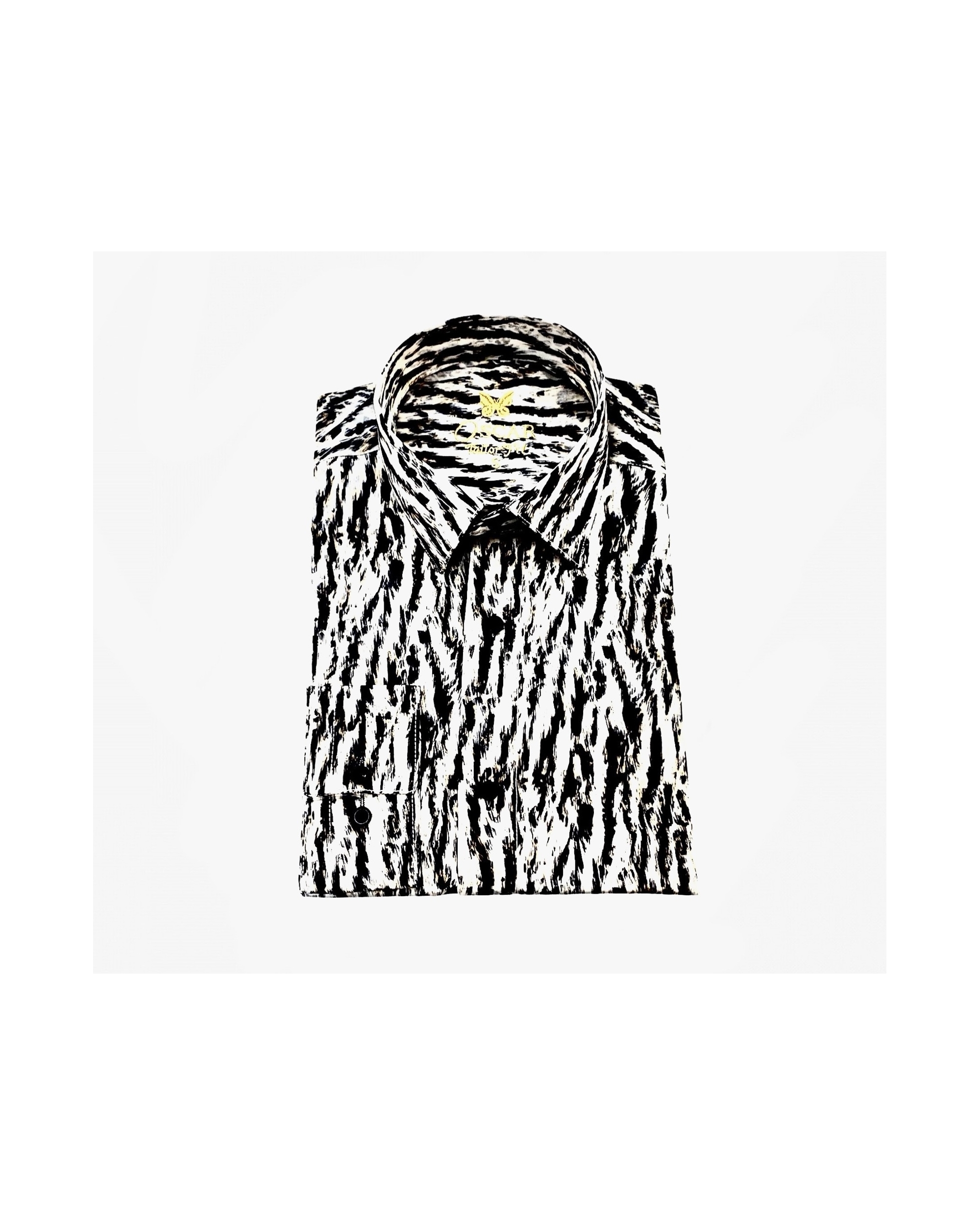 Chemise Imprimée Zèbre...