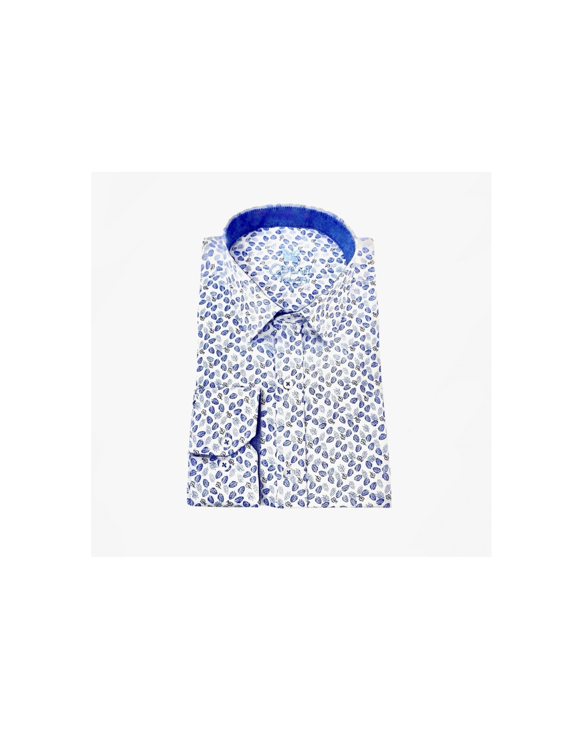 Chemise Imprimée 1209 ciel...