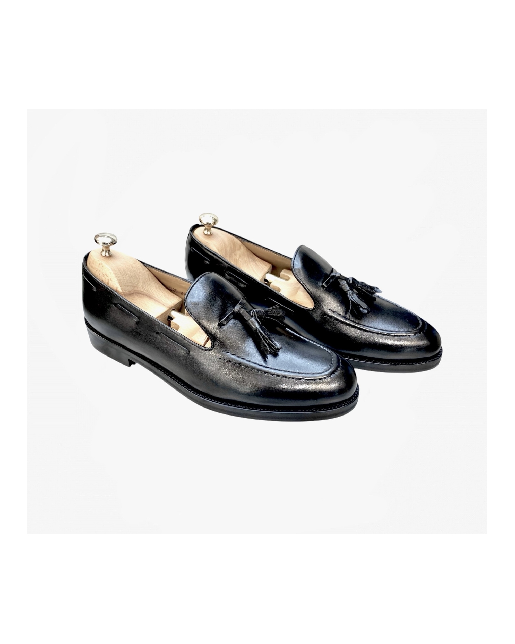 Mocassin Homme à Pampilles...