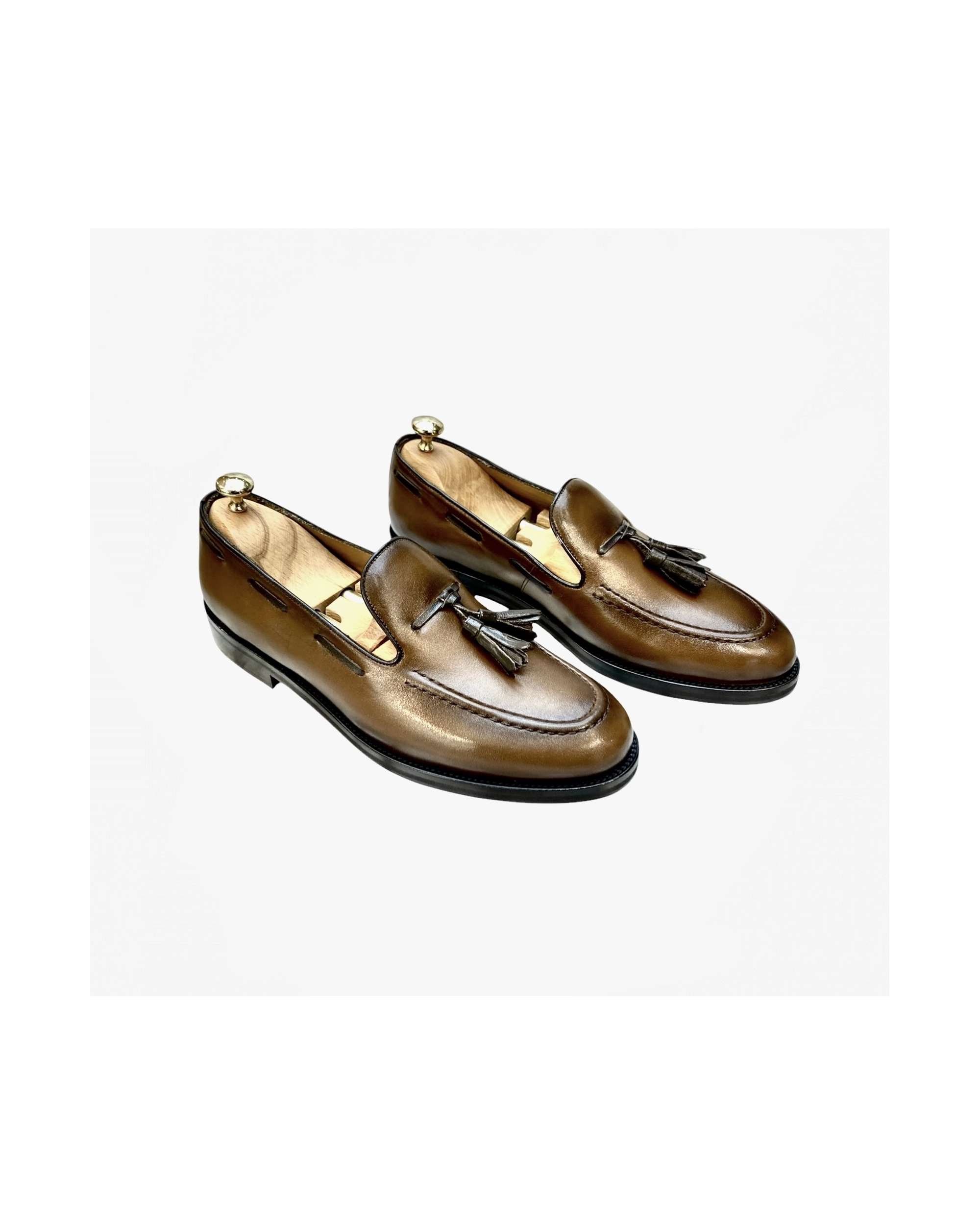 Mocassin Homme à Pampilles...