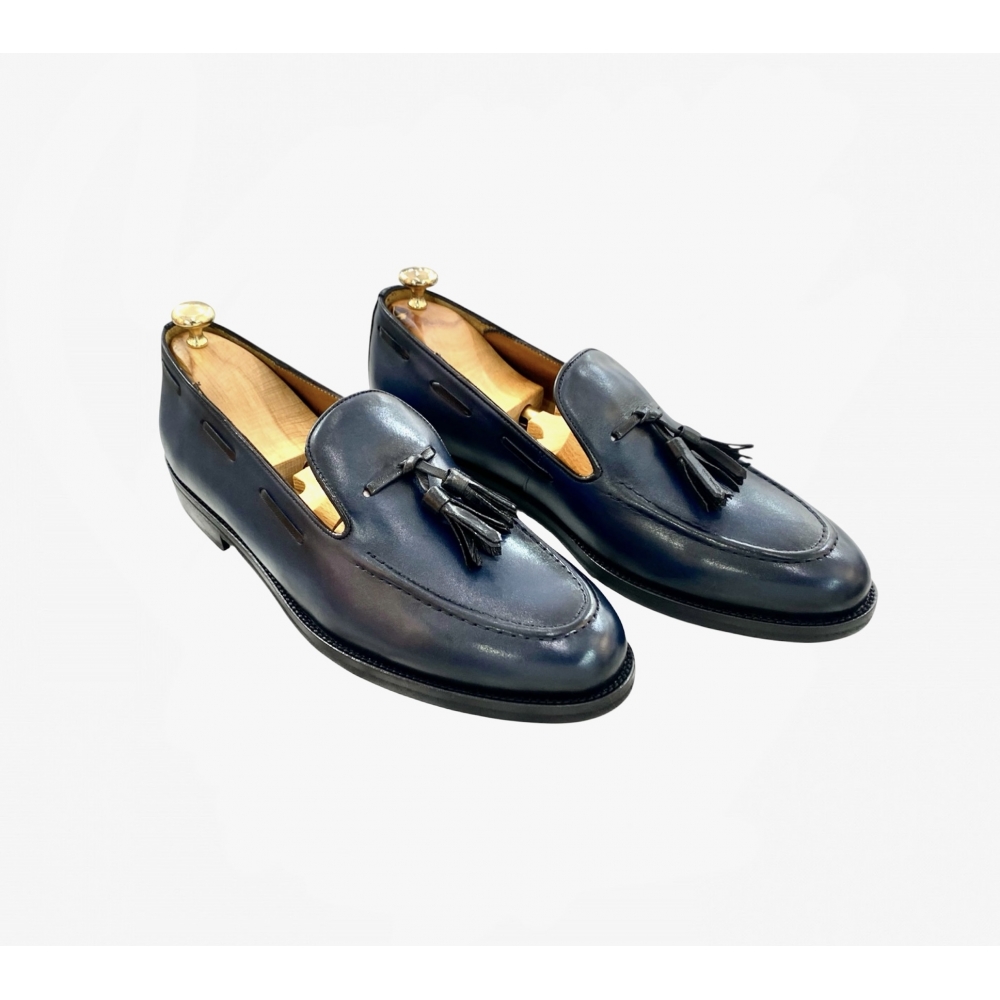 Mocassin Homme à Pampilles...