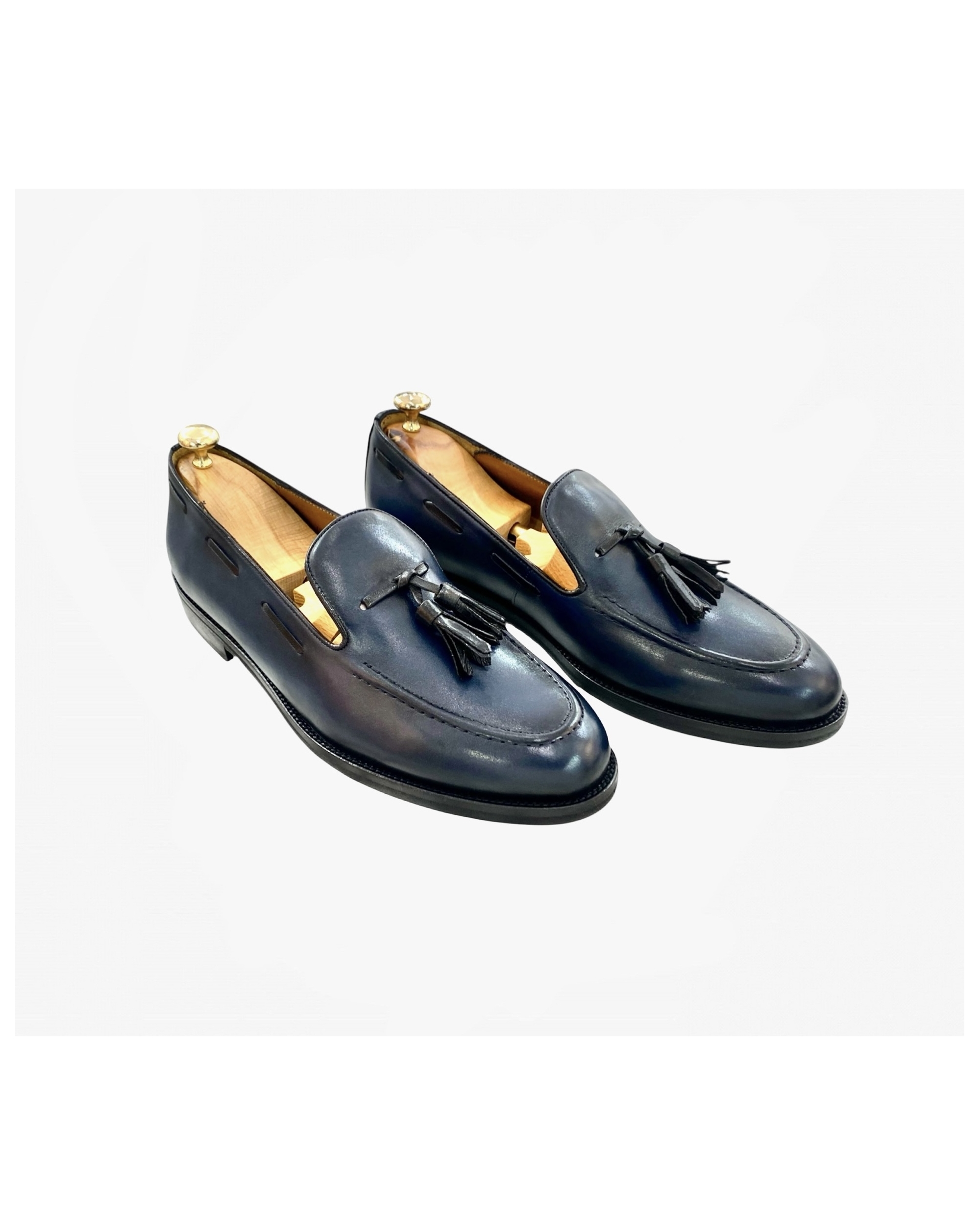 Mocassin Homme à Pampilles...