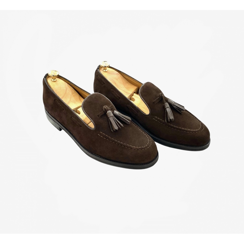Mocassin Homme à Pampilles...