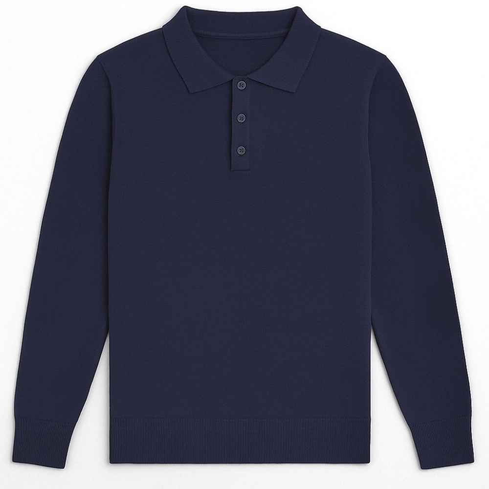 Pull en Maille à Col...