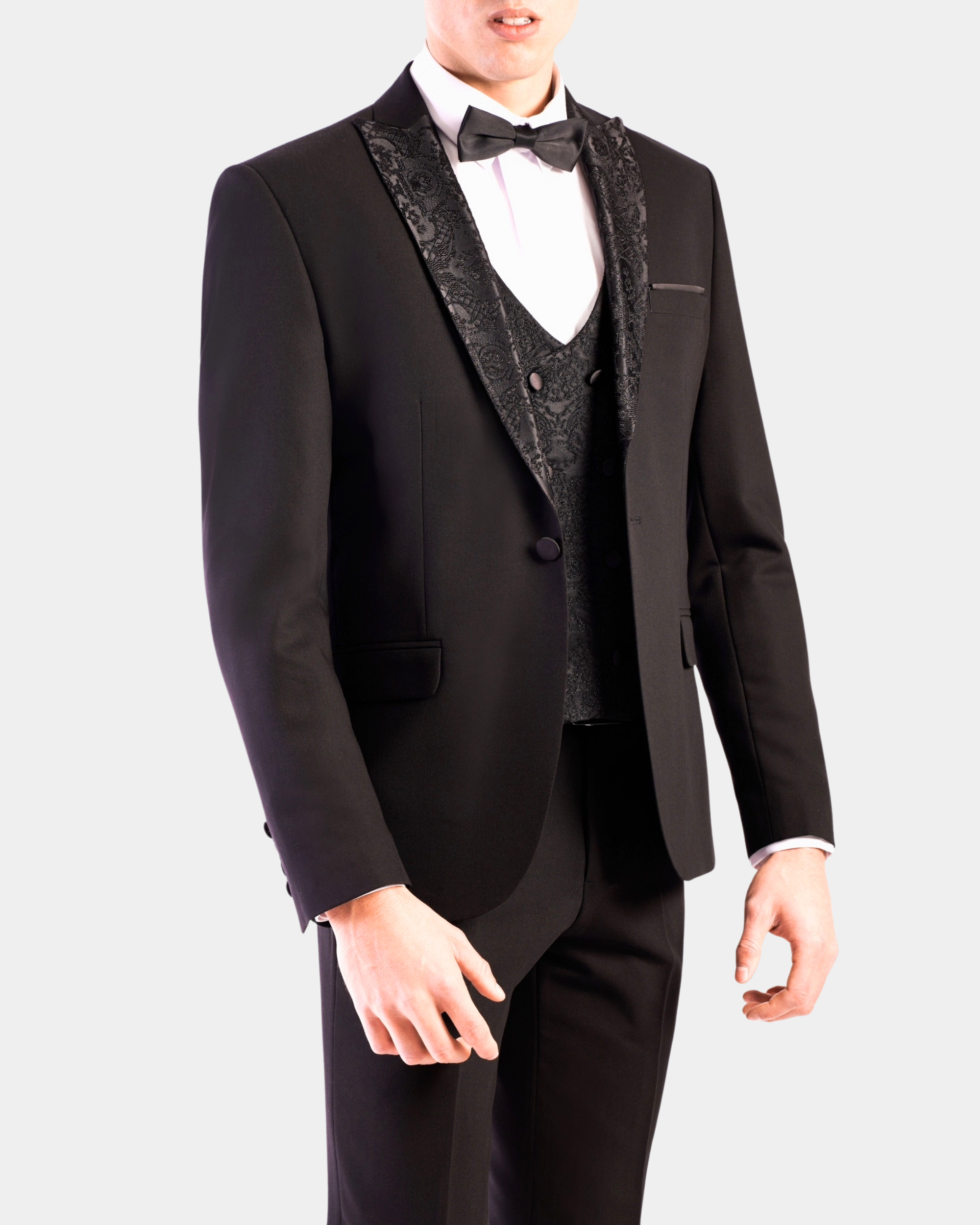 Smoking Versailles Noir 4...