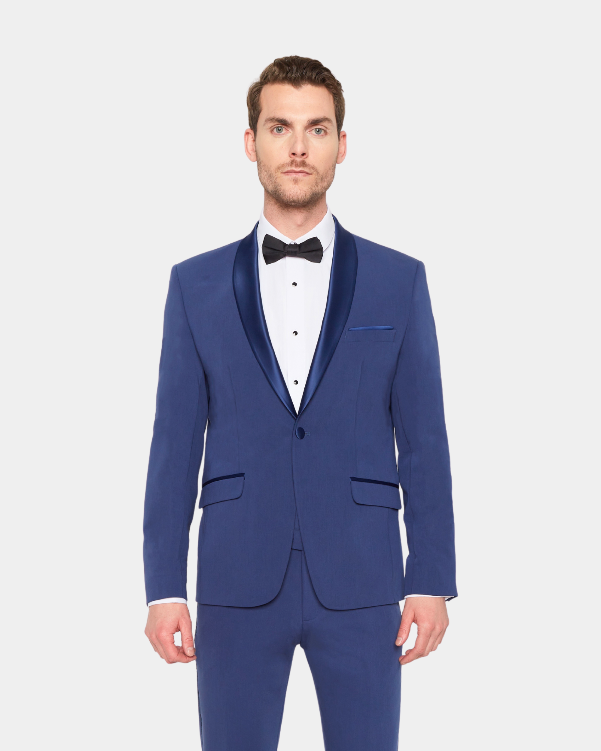 Smoking Oscar Bleu Roi 2...