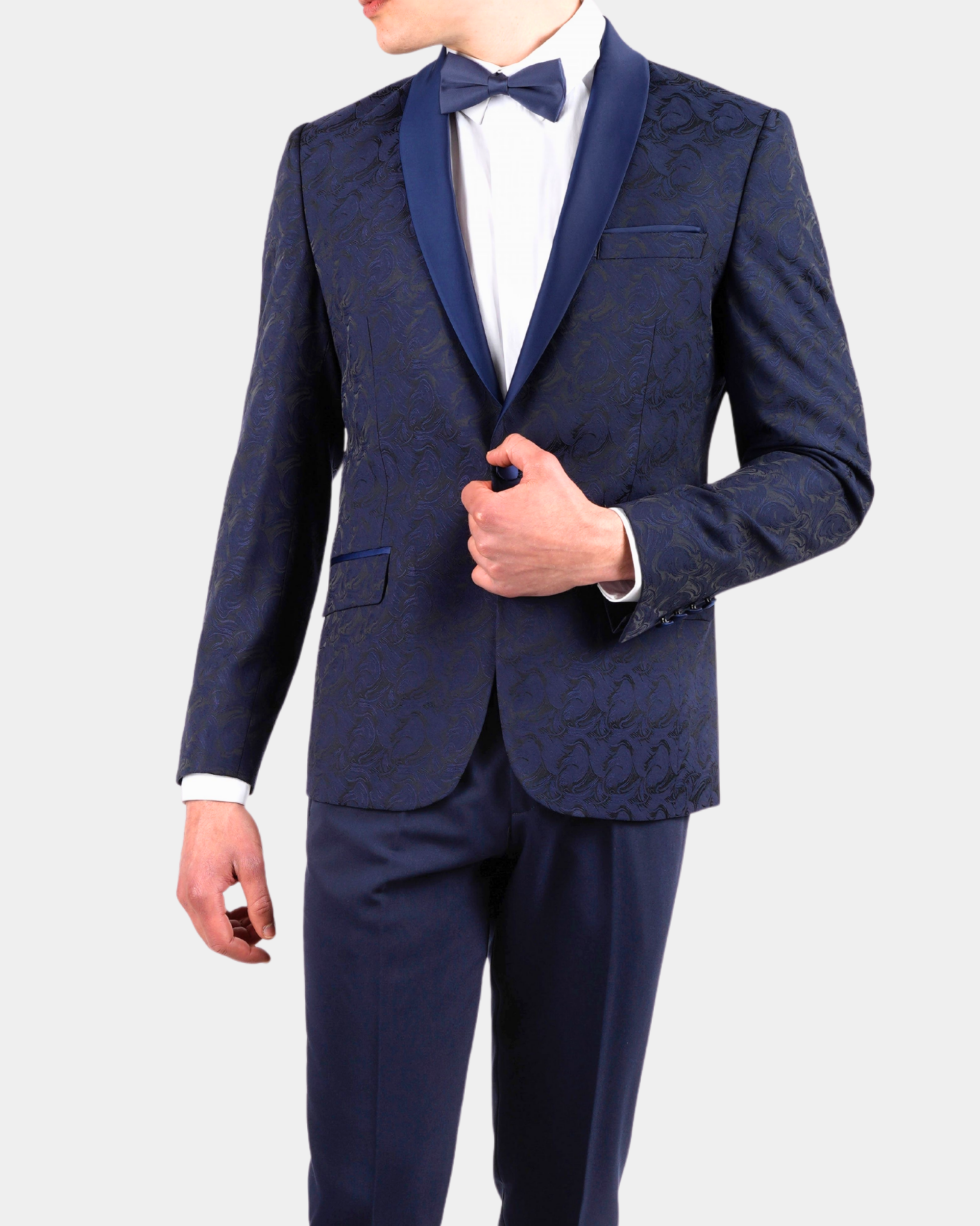 Smoking Gauguin marine