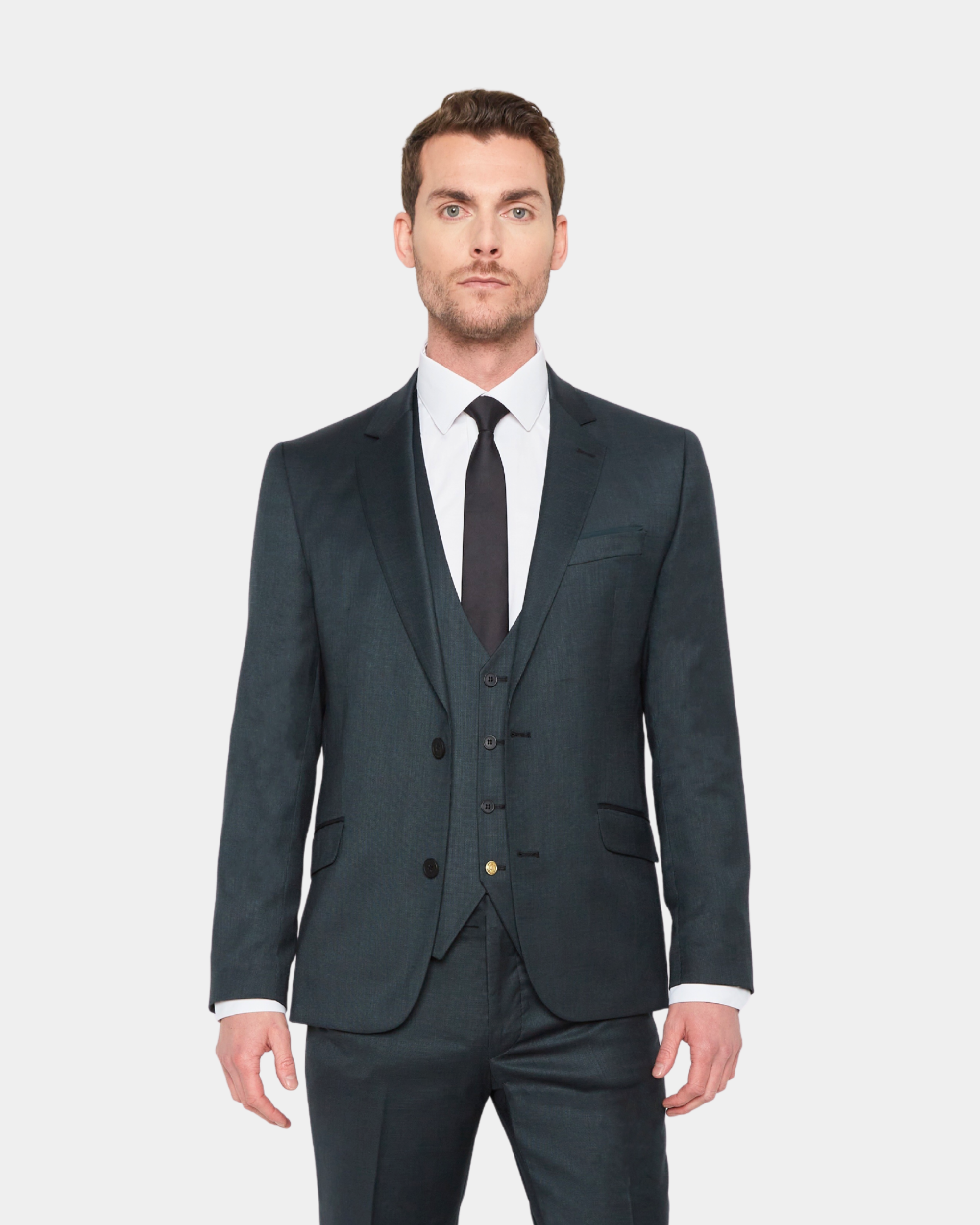 Costume Micky focus Vert...