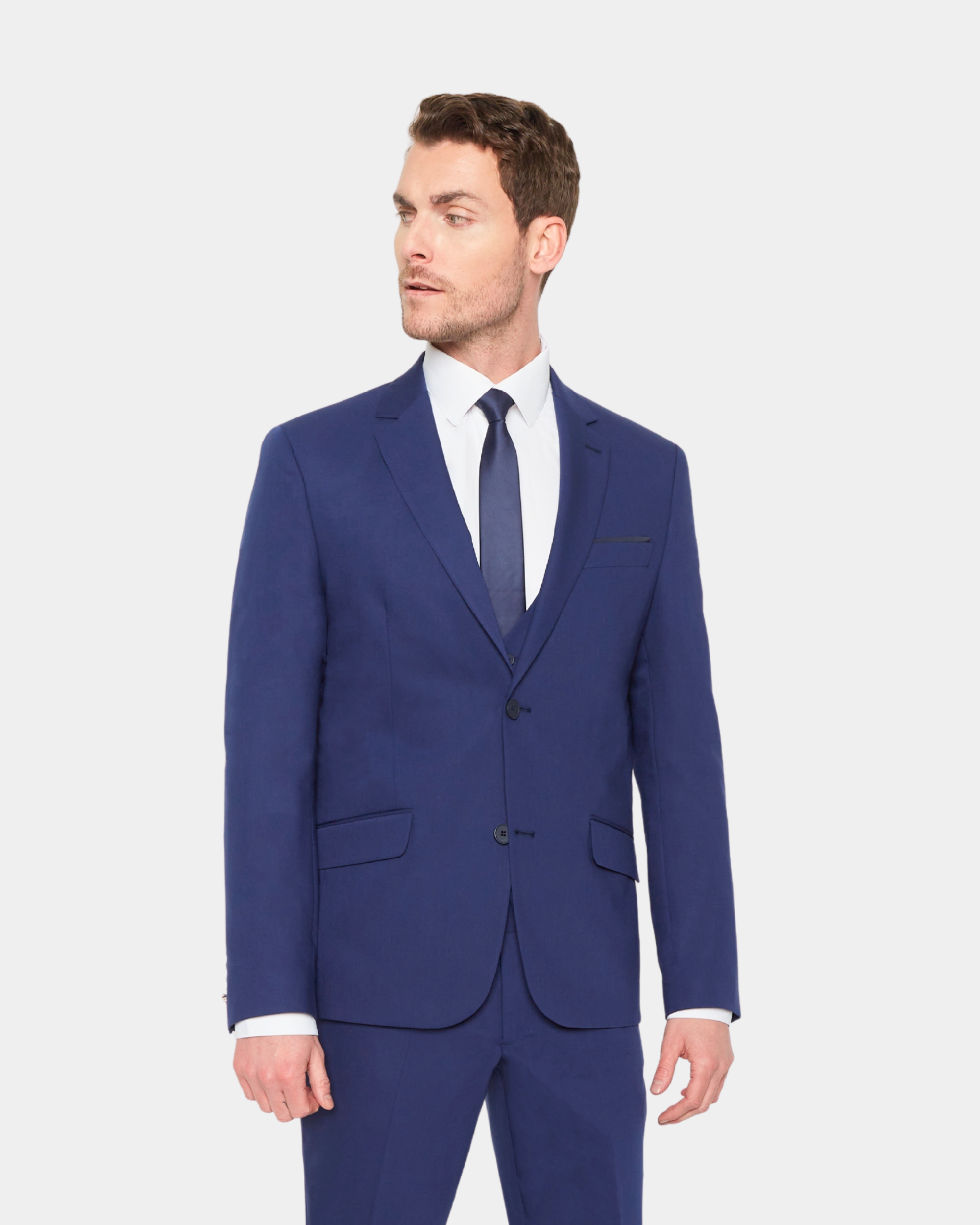 Costume Micky Bleu Roi 3...