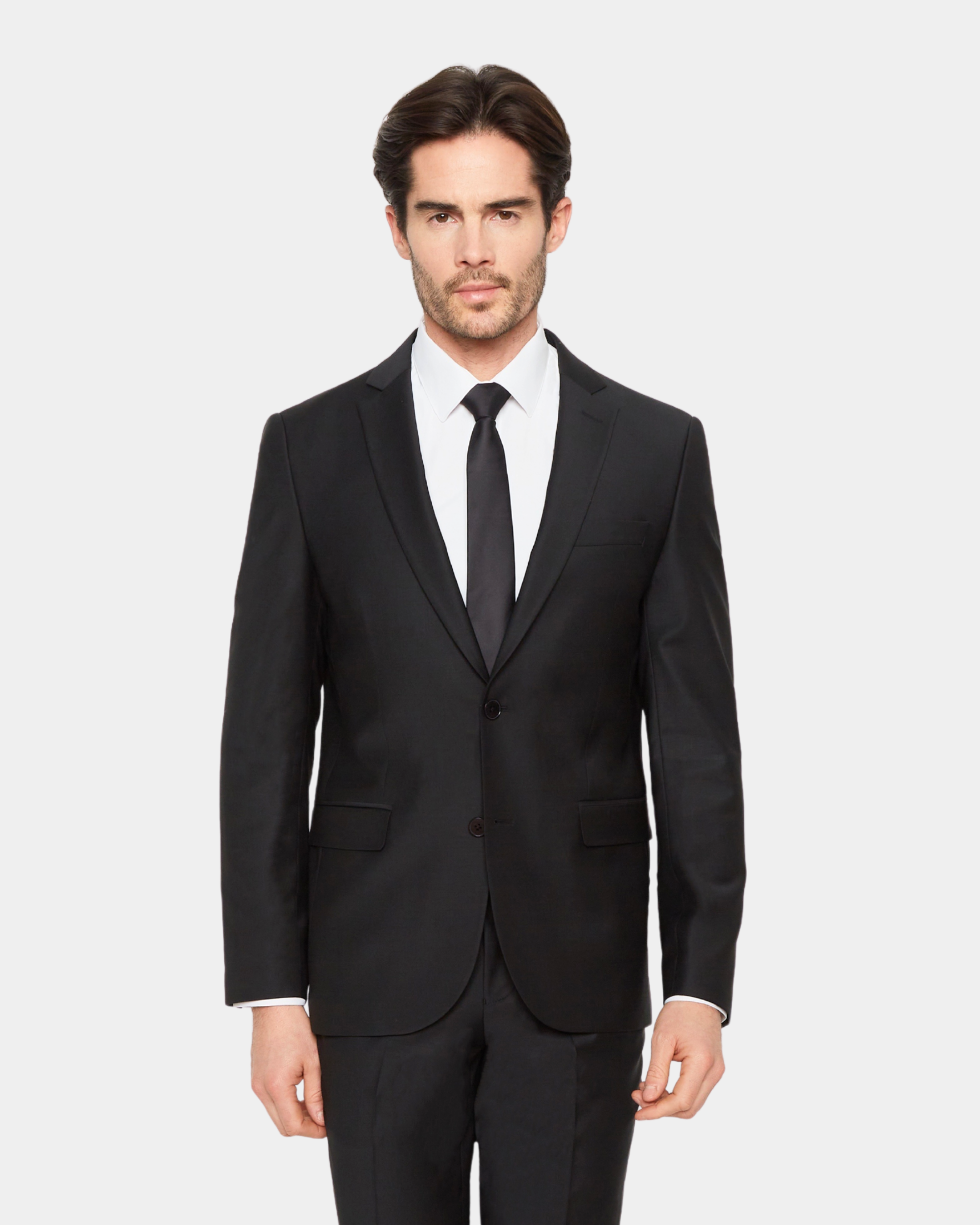 Costume Carlton 150's Noir...