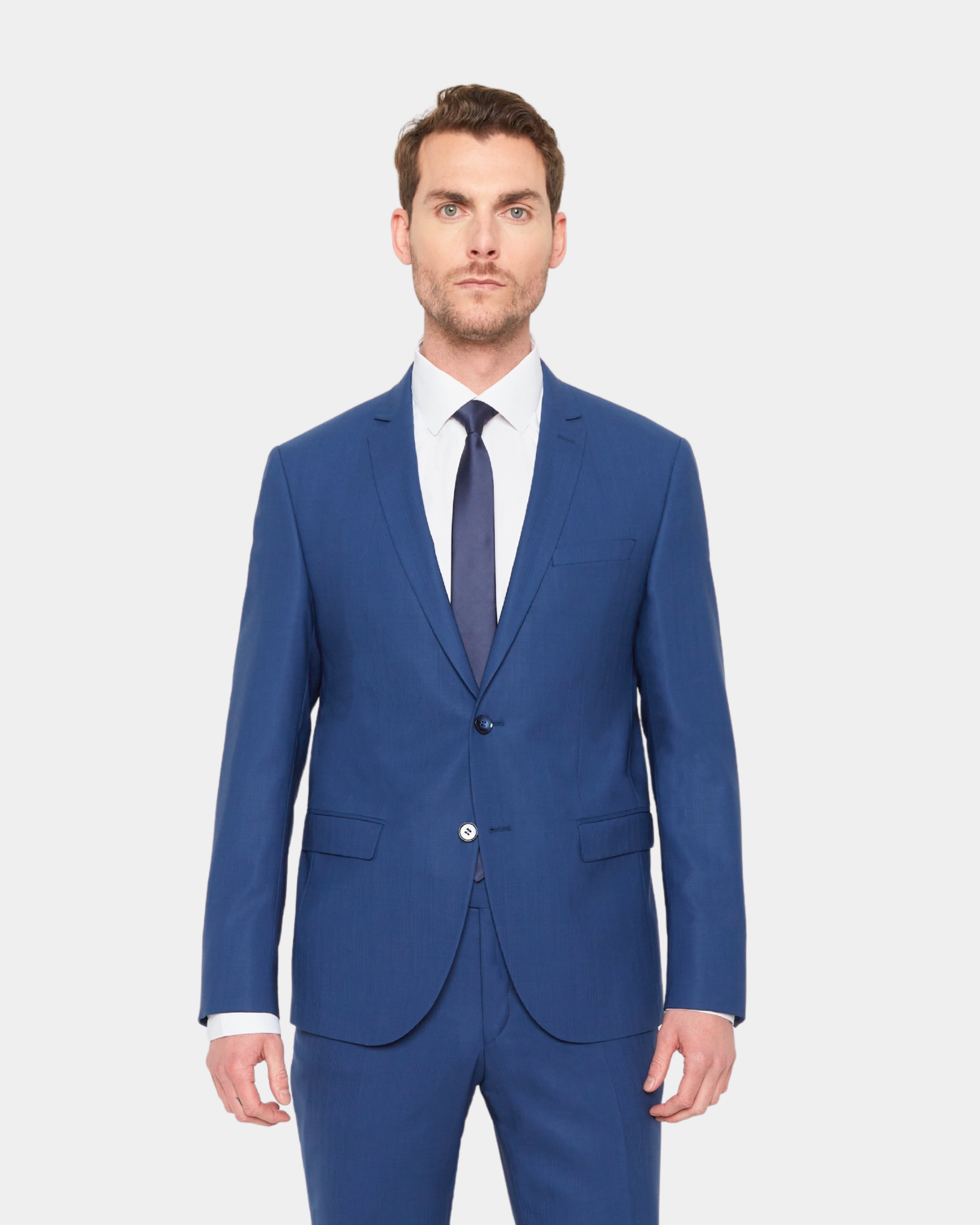 Costume Carlton 150 's Bleu...