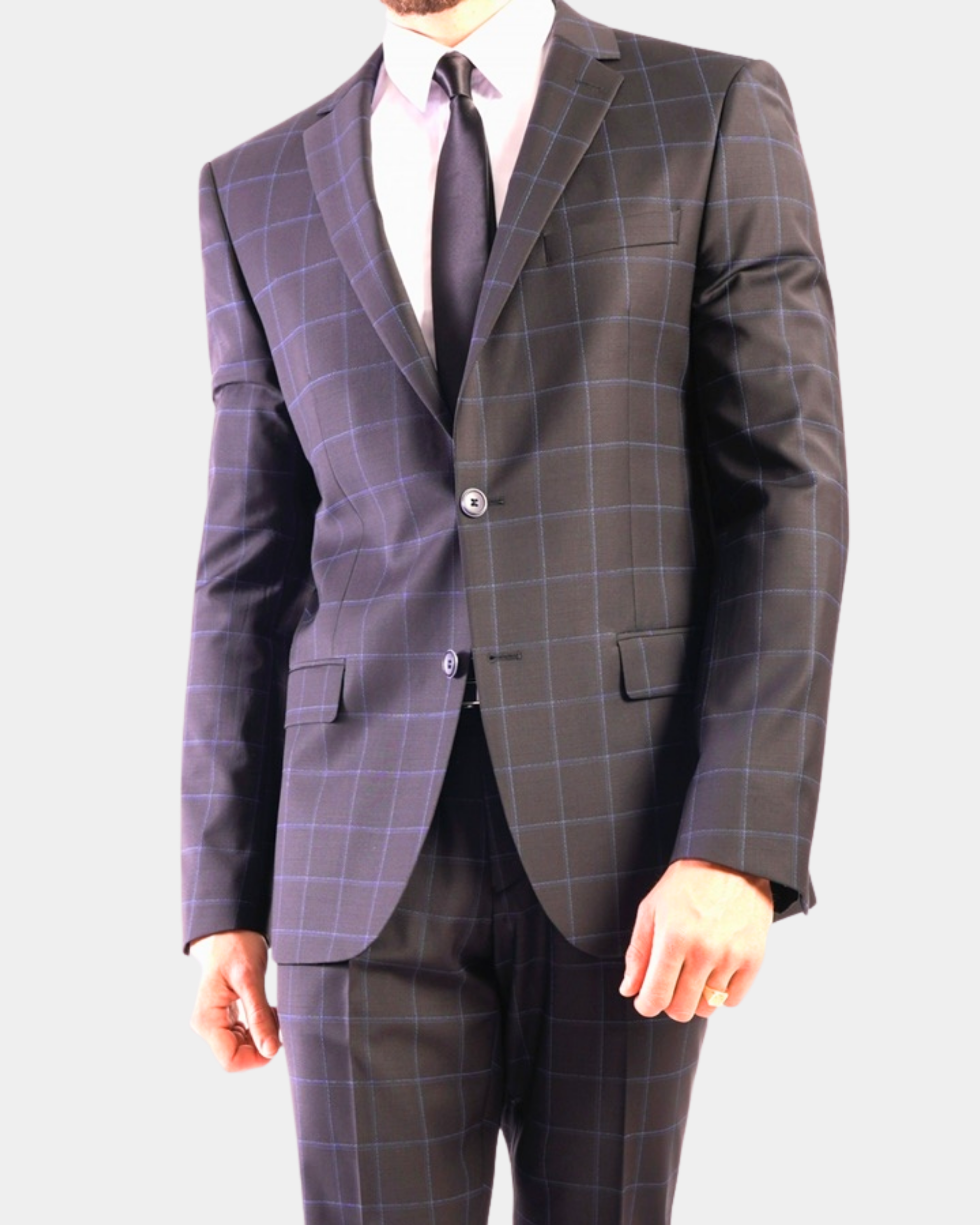 Costume Carlton 150 's Noir...