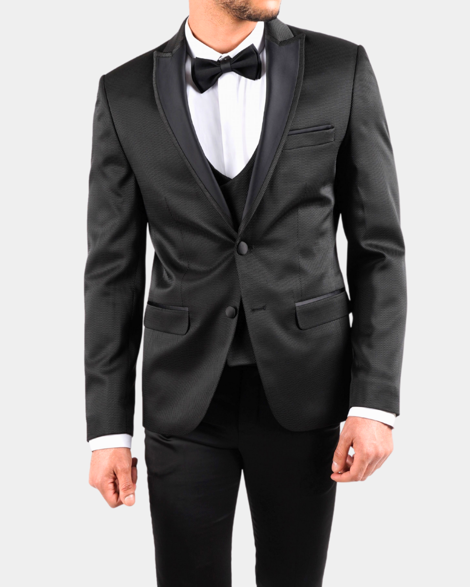 Smoking imperial Noir 3 pieces