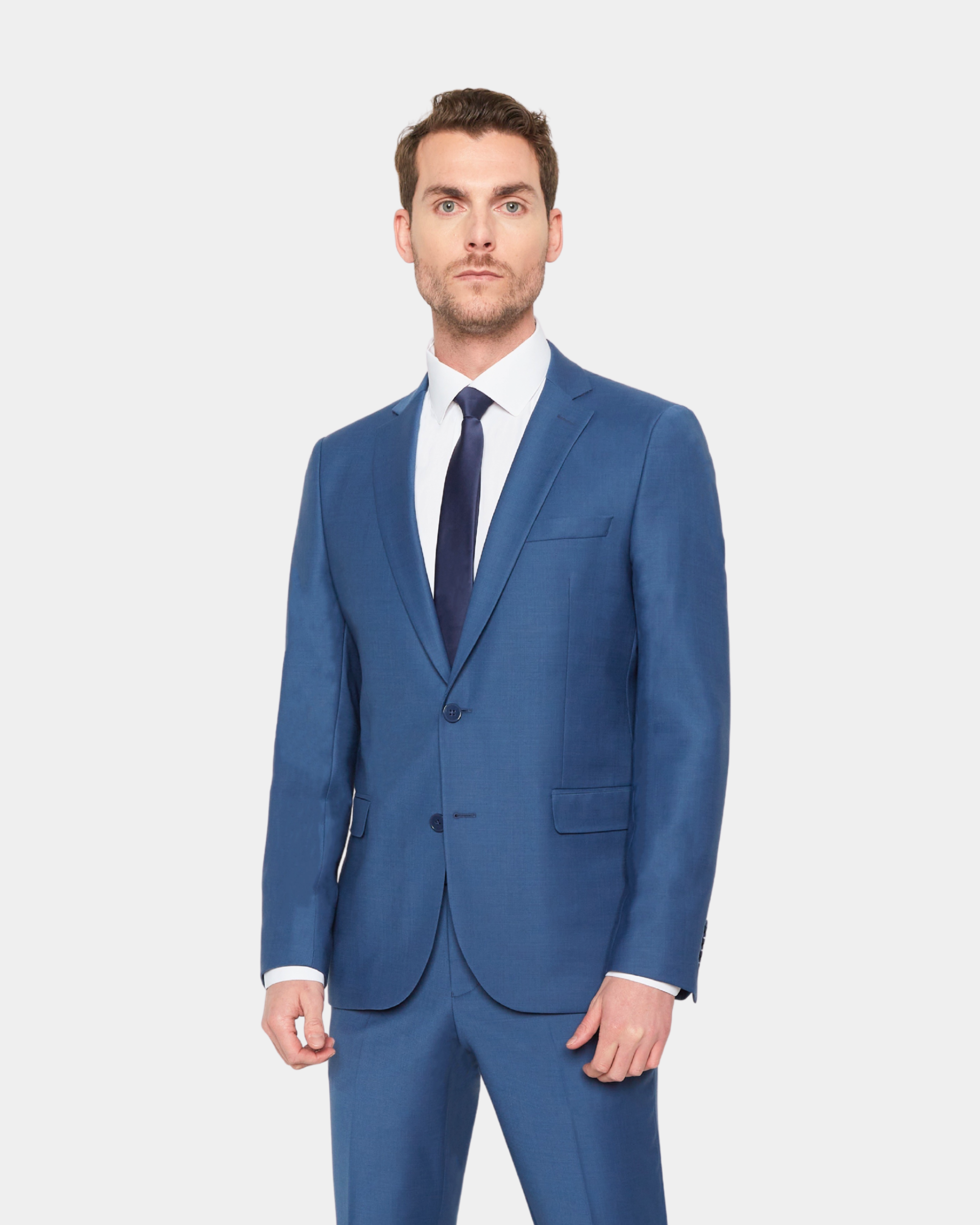 Costume Carlton 150's indigo