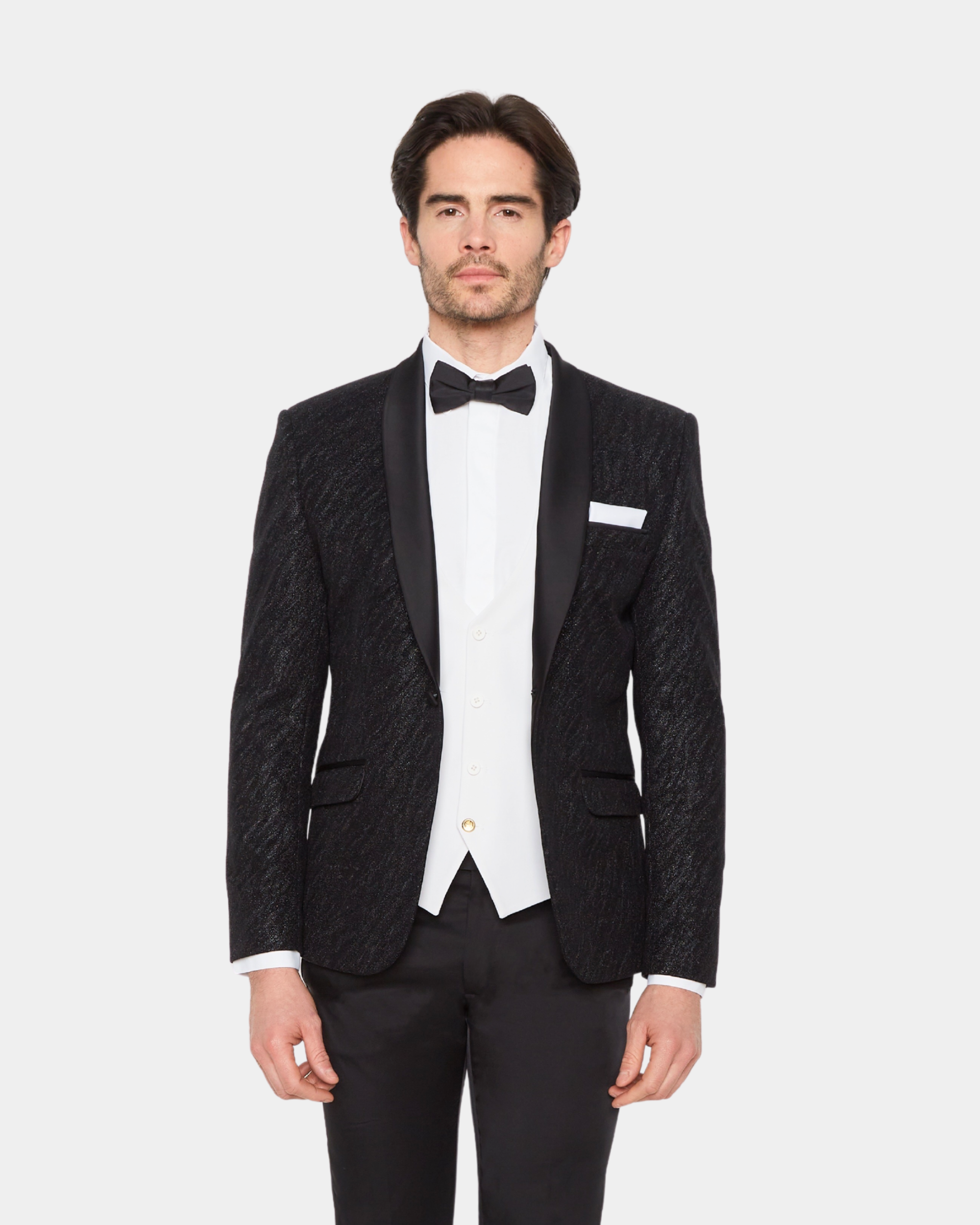 Smocking Goldie noir