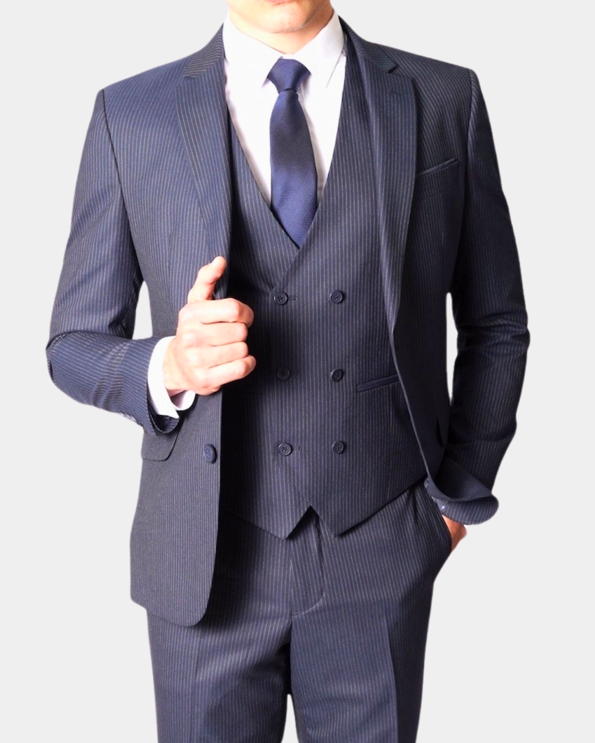 Costume Micky 26 marine