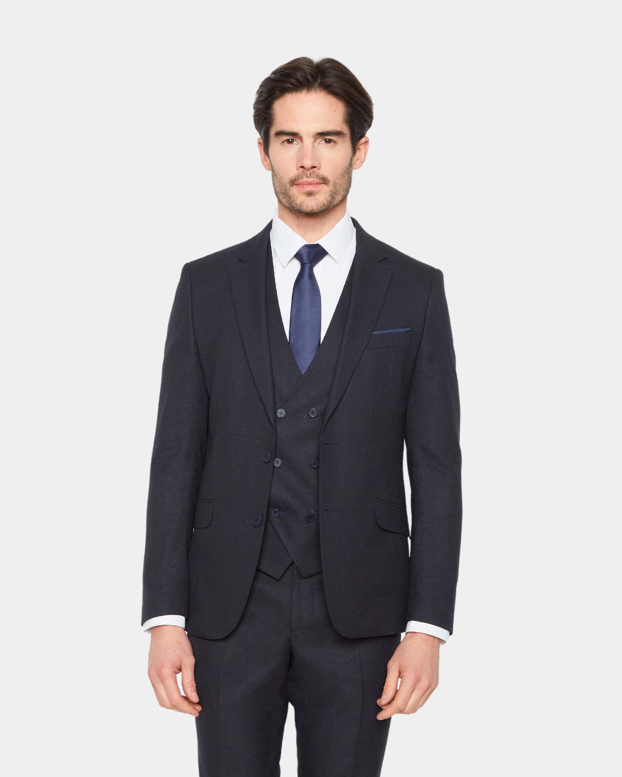 Costume Micky 27 bleu