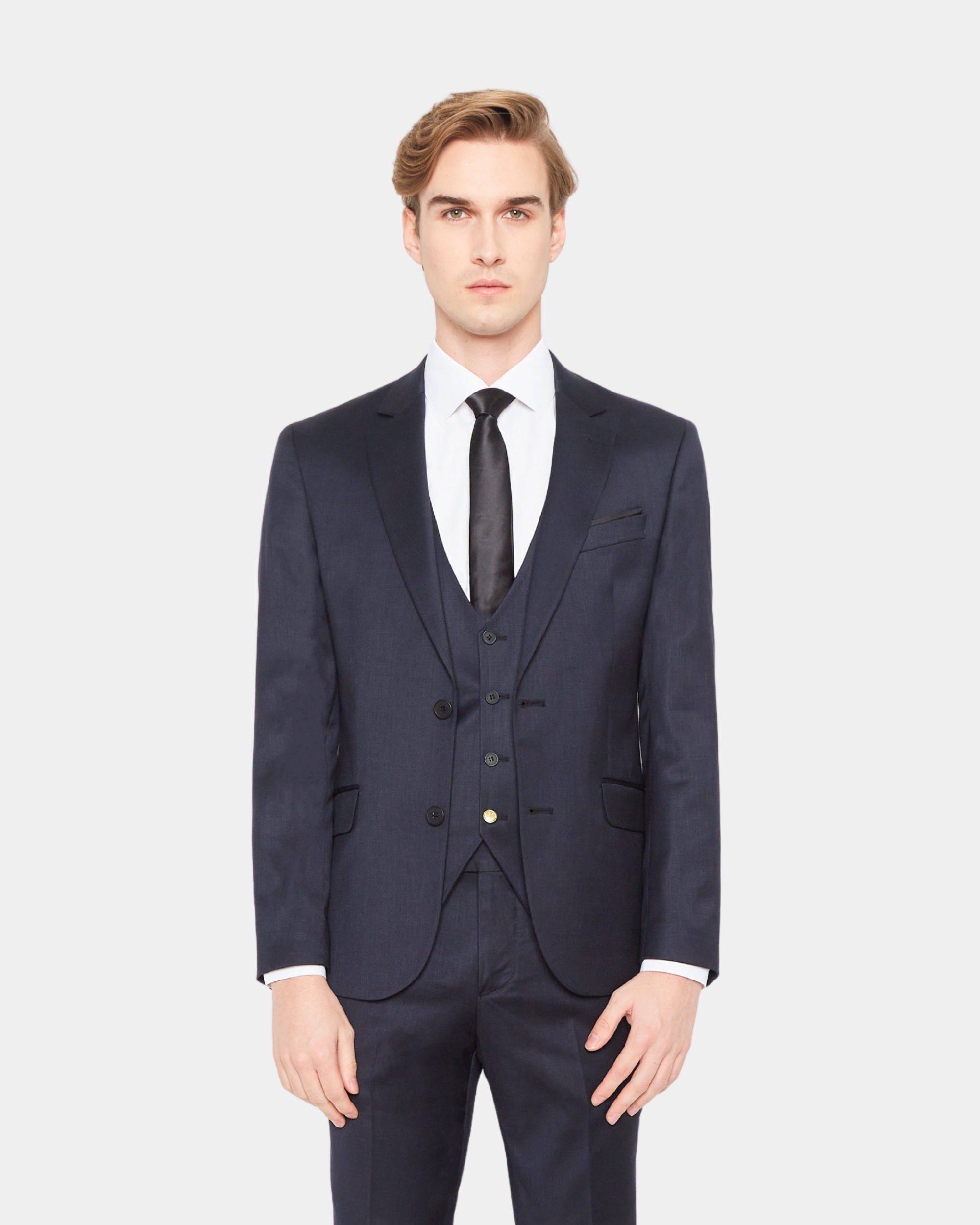 Costume Micky focus marine...