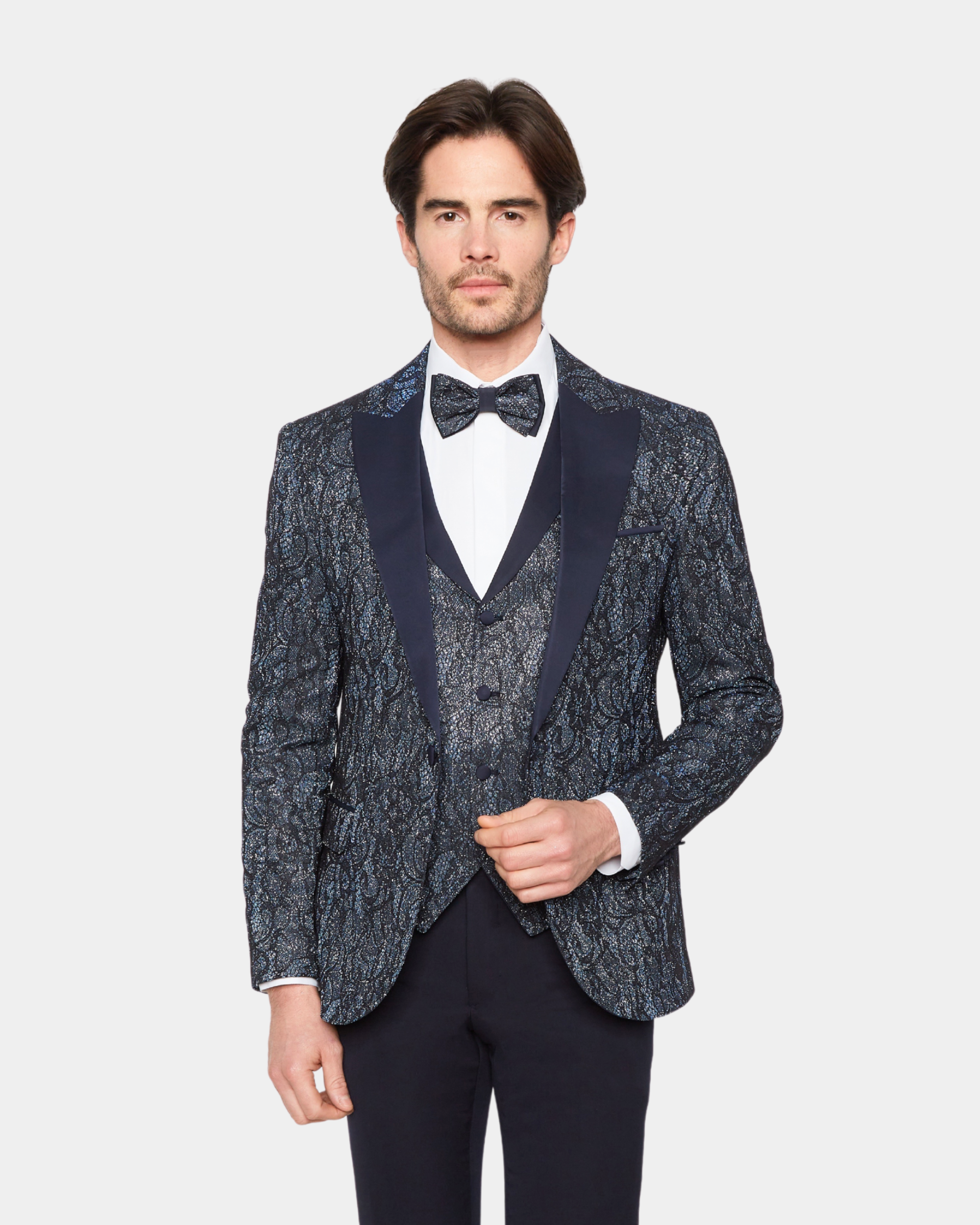 Smoking Cabaret 4 pieces